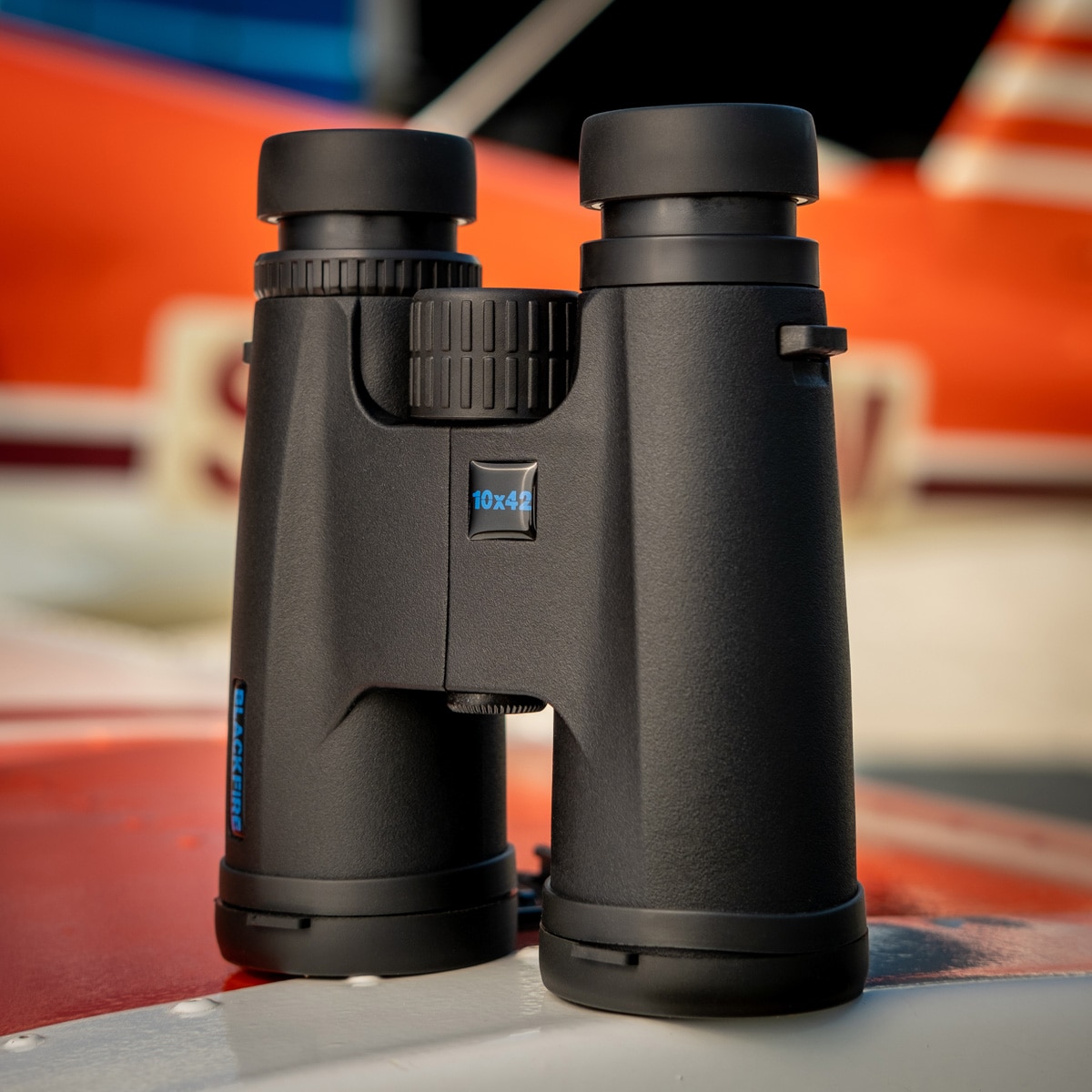 Vojenský dalekohled Blackfire 10x42