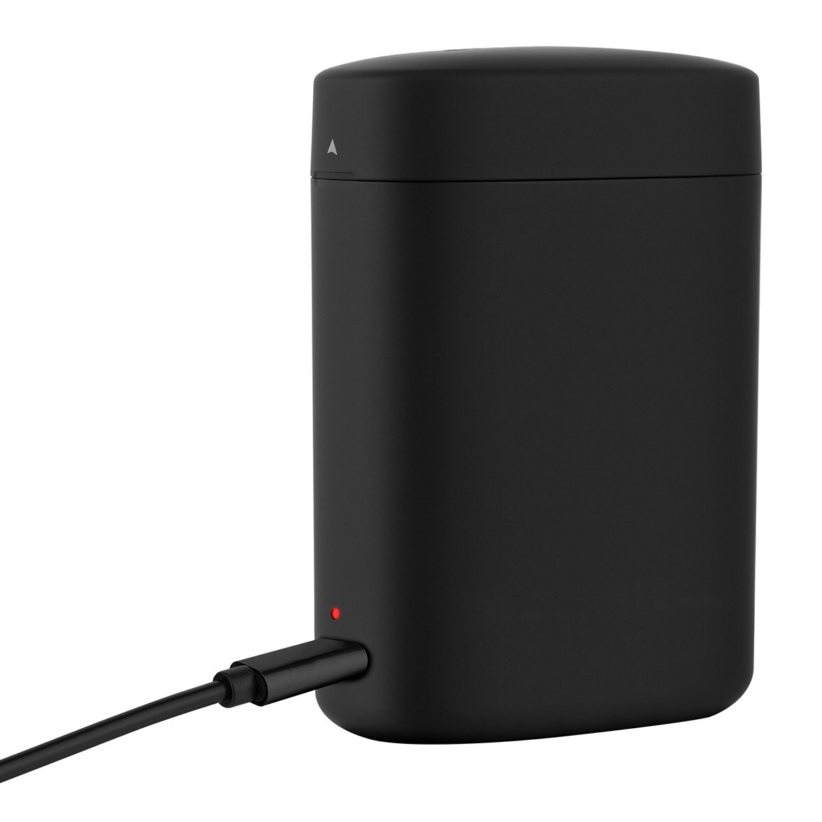 Akumulátorová svítilna Olight Baton 3 Premium Edition Black s bezdrátovým nabíjecím pouzdrem - 1200 lumenů