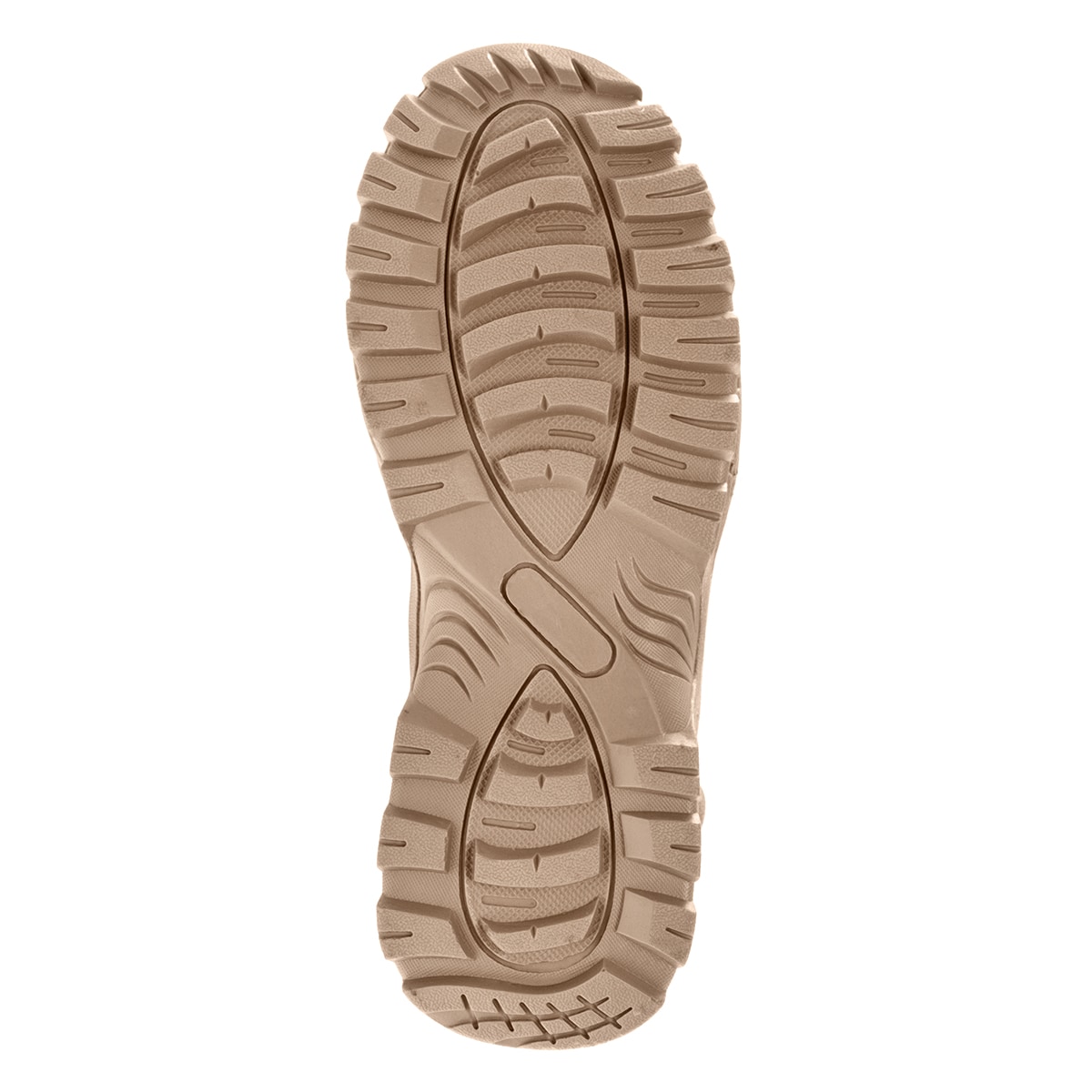 Taktické boty Mil-Tec Two Zip - Coyote