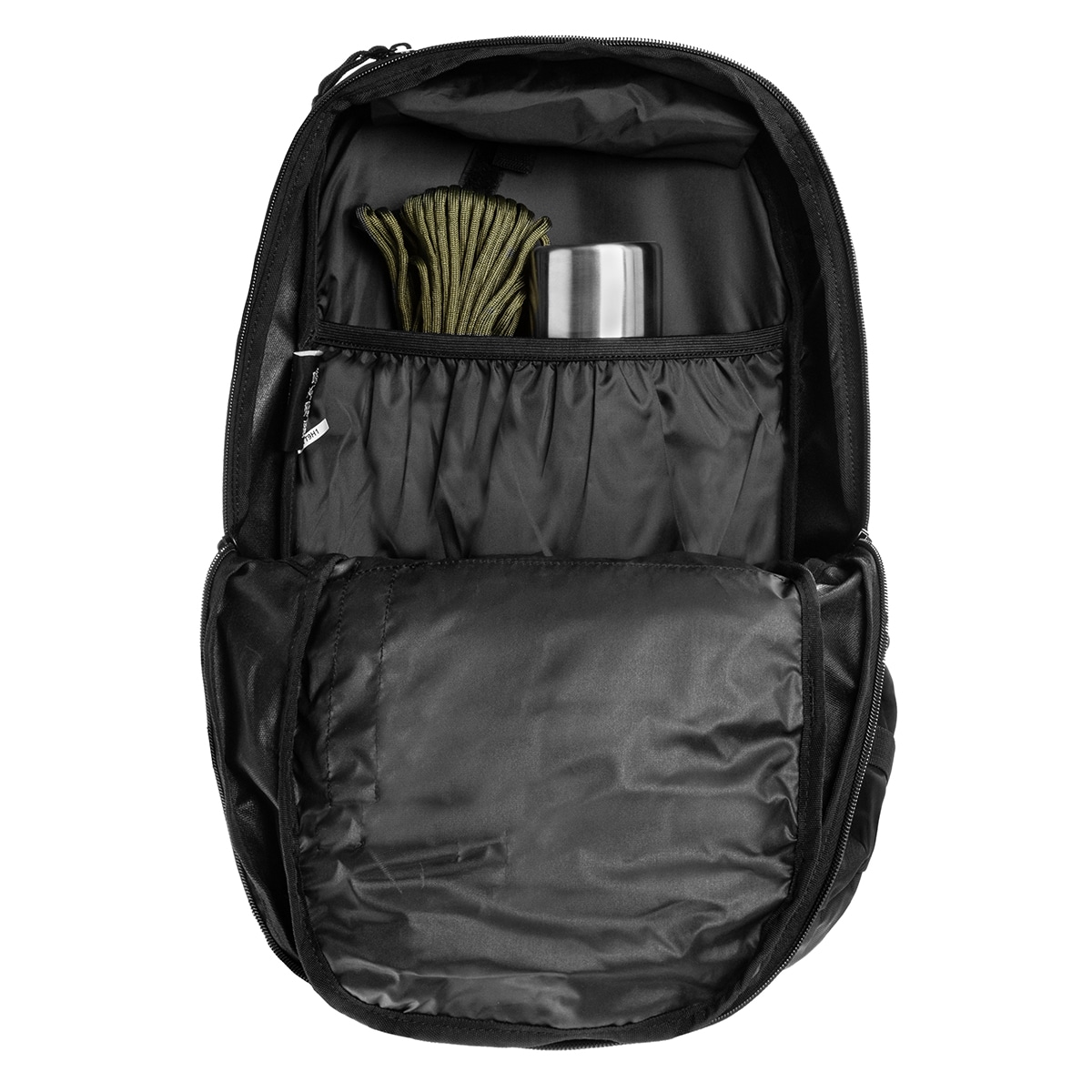 Batoh Fjord Nansen Geranger Solid 30 l – Black