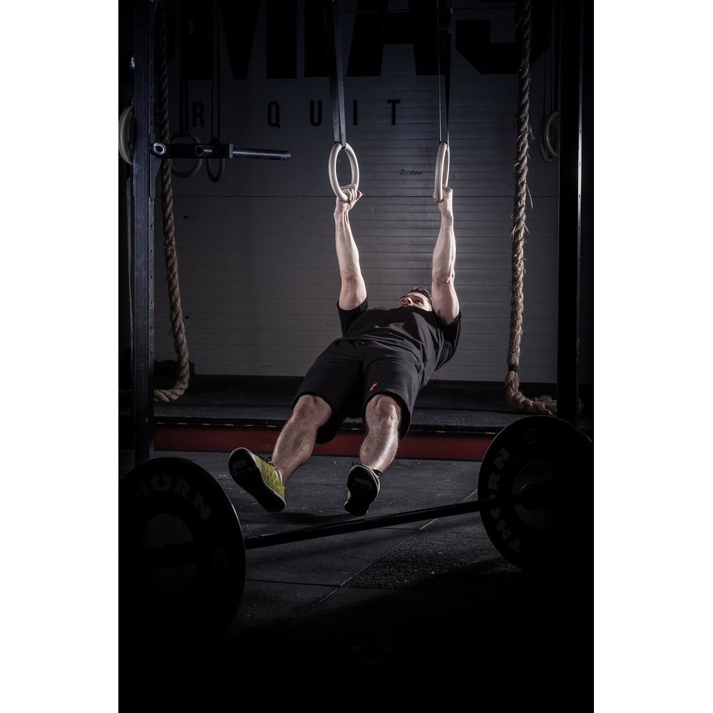 Gymnastické kruhy Thorn+Fit – průměr 28 mm