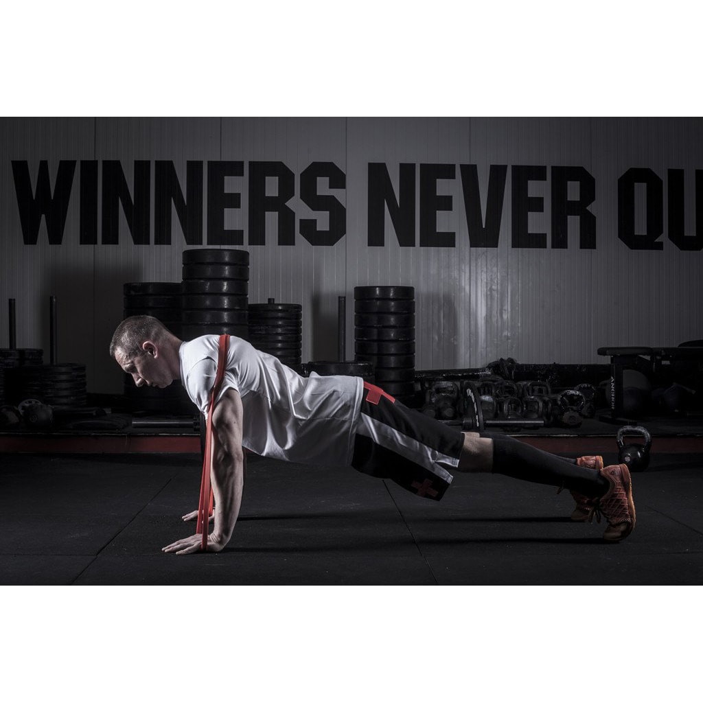 Cvičební guma Thorn+Fit SuperBand Small