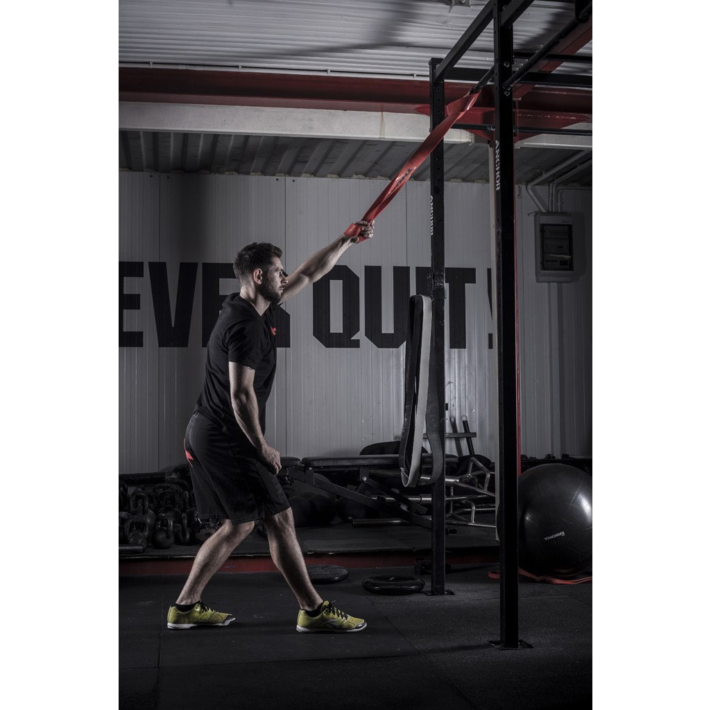 Cvičební guma Thorn+Fit SuperBand Medium
