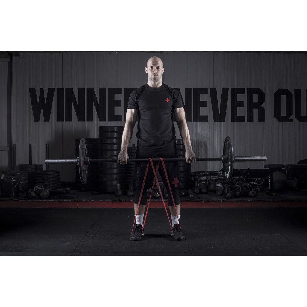 Cvičební guma Thorn+Fit SuperBand Large