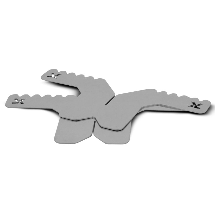 Komínový rošt Survival Kettle na konvici