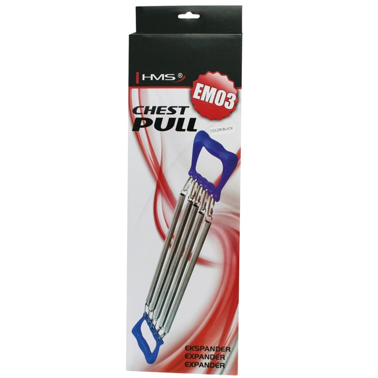 Kovový expandér HMS 5-žilový EM03
