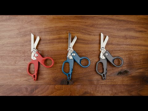 Multitool Leatherman Raptor Response Cement Gray