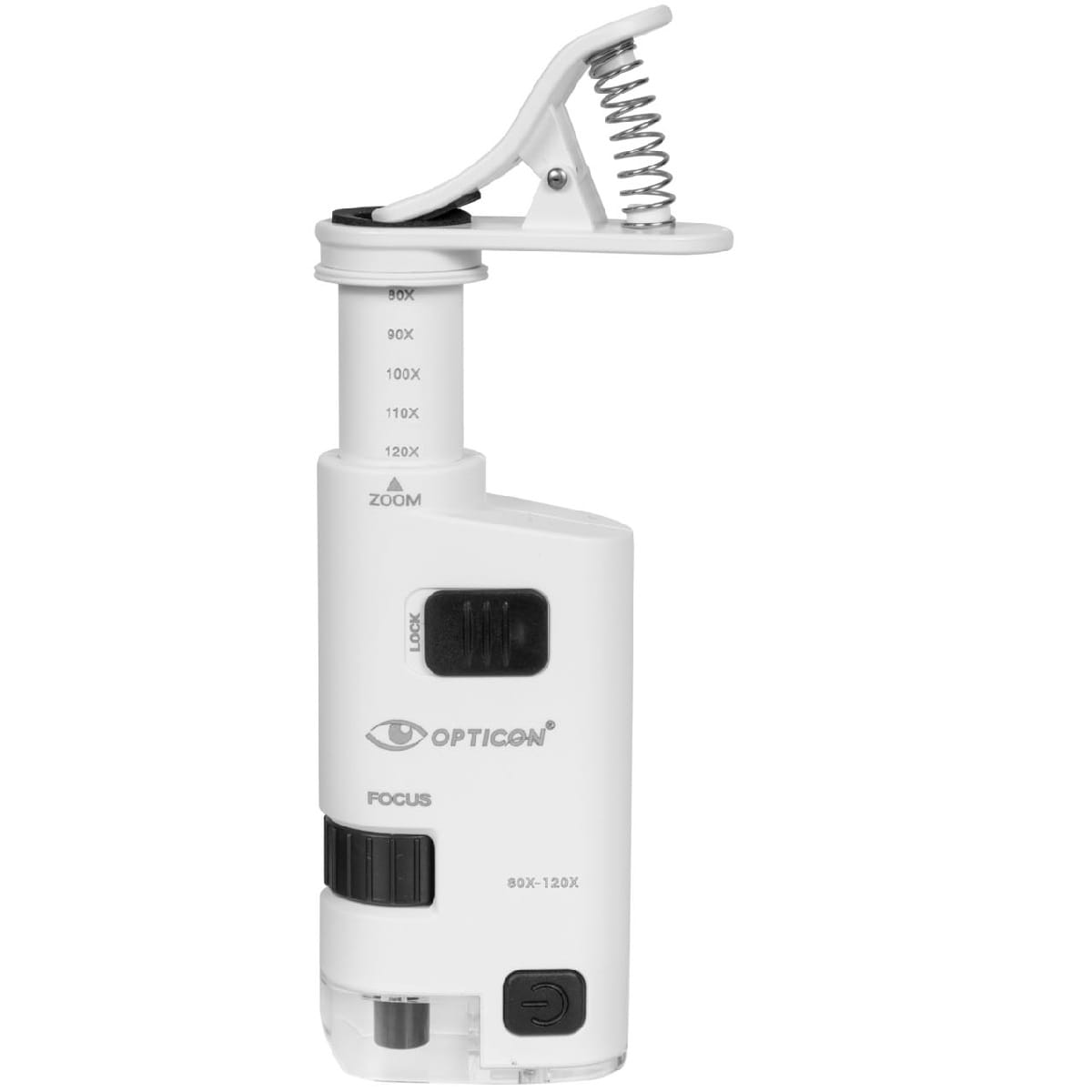 Kapesní mikroskop Opticon Pocket Eye 80-120x