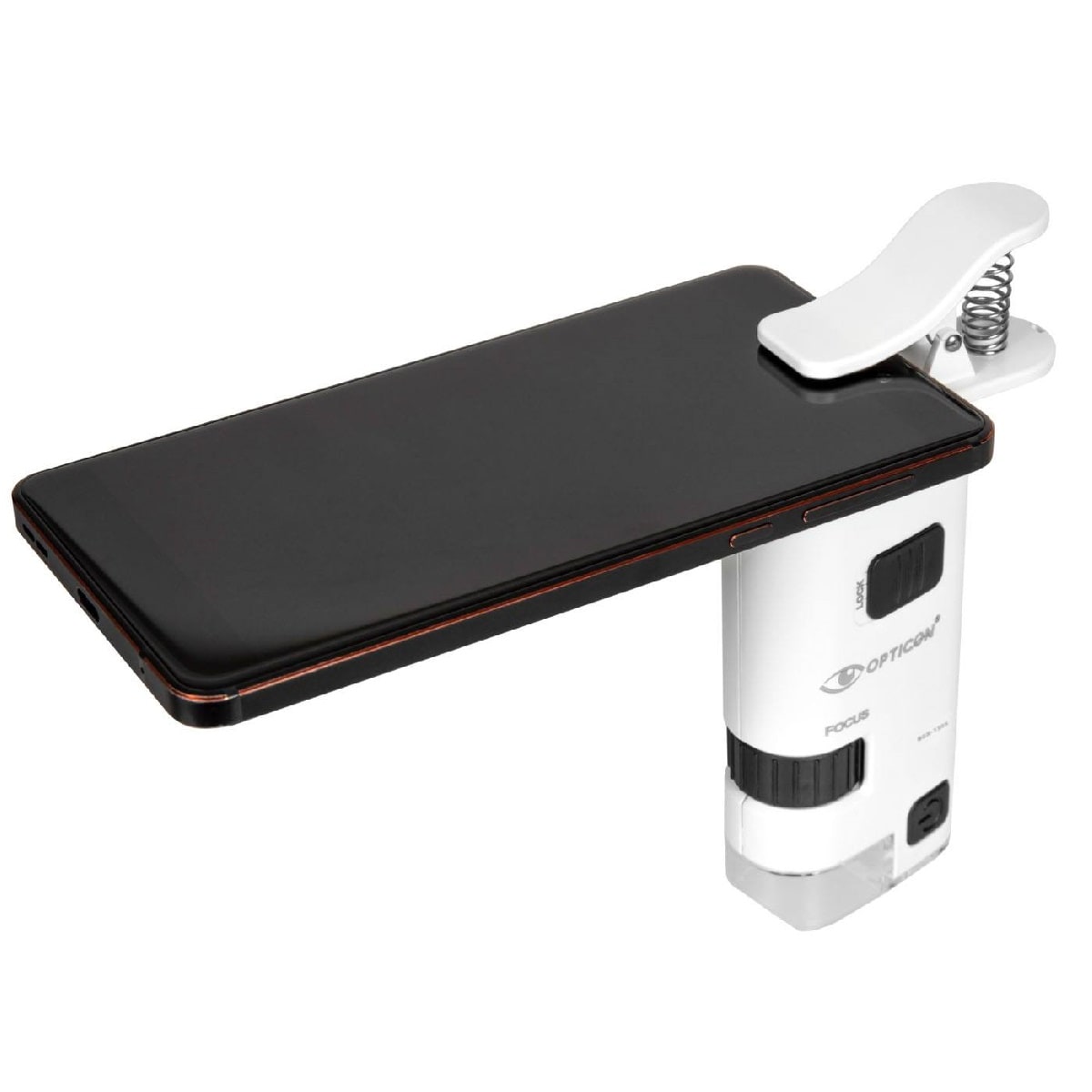 Kapesní mikroskop Opticon Pocket Eye 80-120x