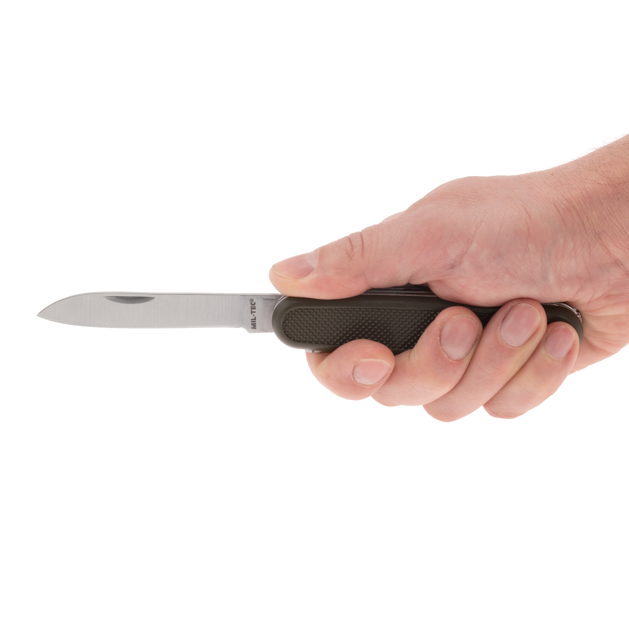 Kapesní nůž Mil-Tec German Old Style - Olive