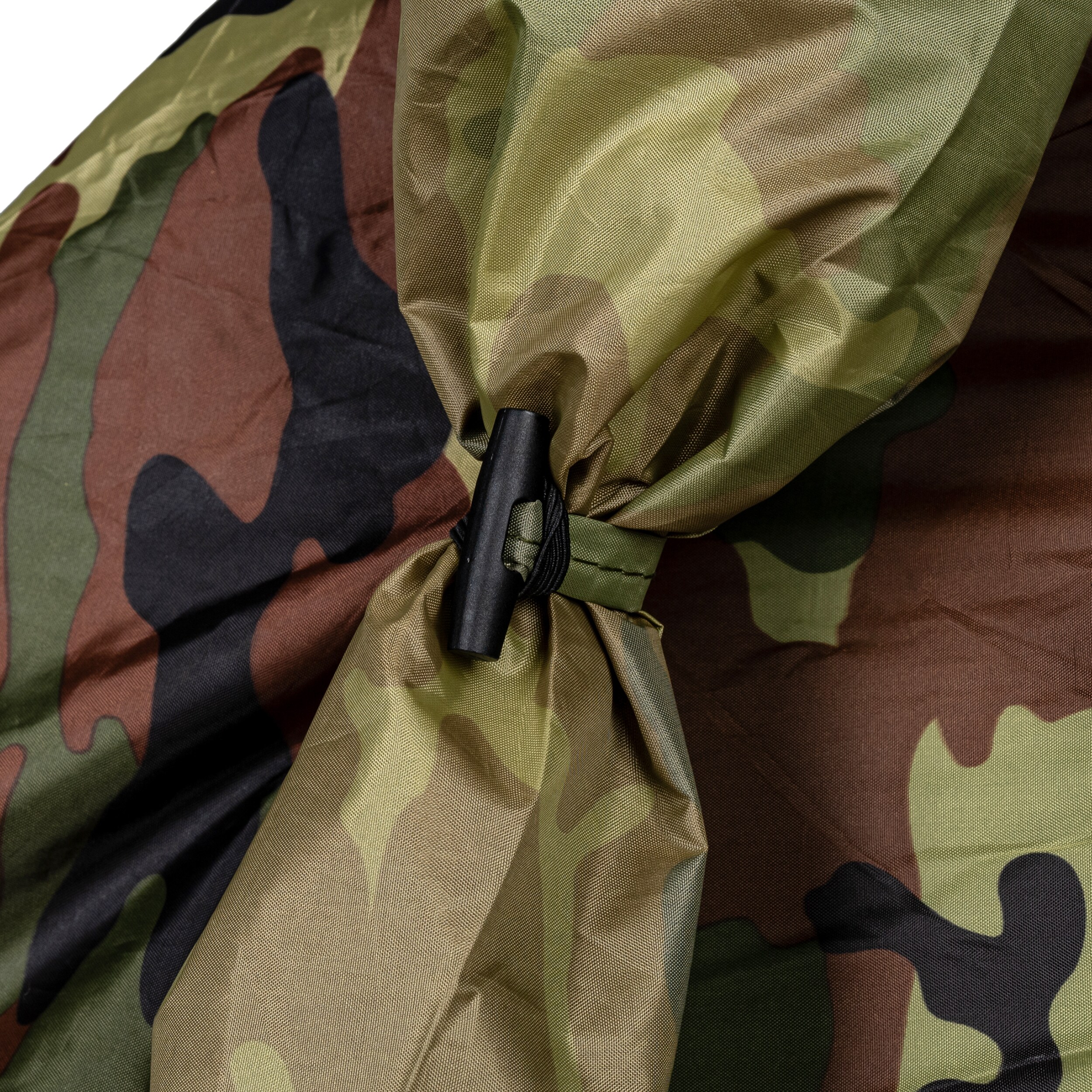 Bivakovací stan pro 1 osobu Mil-Tec Recom – Woodland