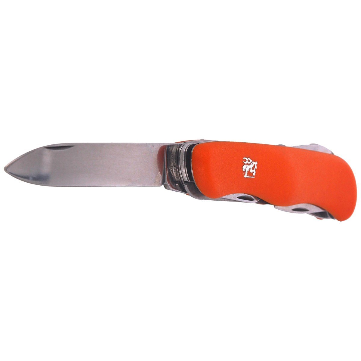 Kapesní nůž Mikov Praktik Orange 115-NH-6/AK