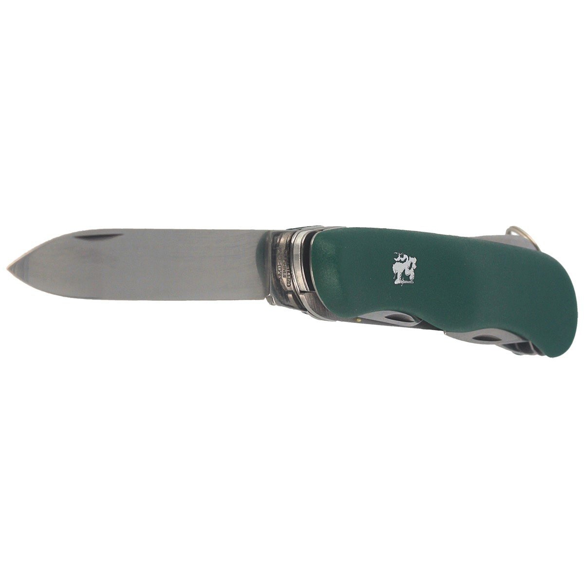 Kapesní nůž Mikov Praktik Green 115-NH-6/AK