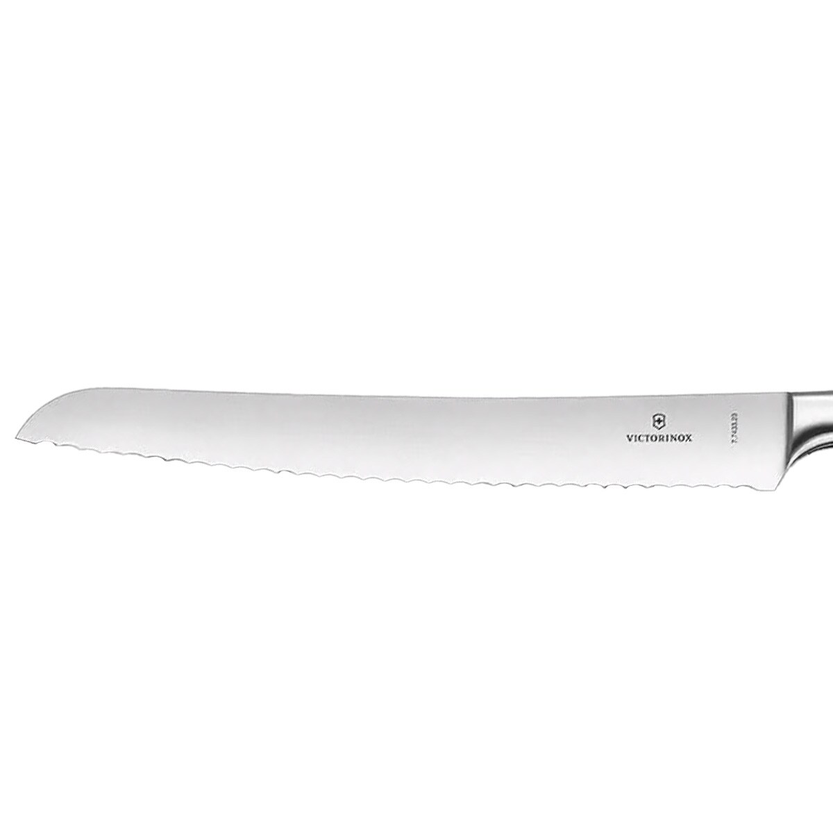 Kuchyňský nůž Victorinox Grand Maitre Black – na pečivo