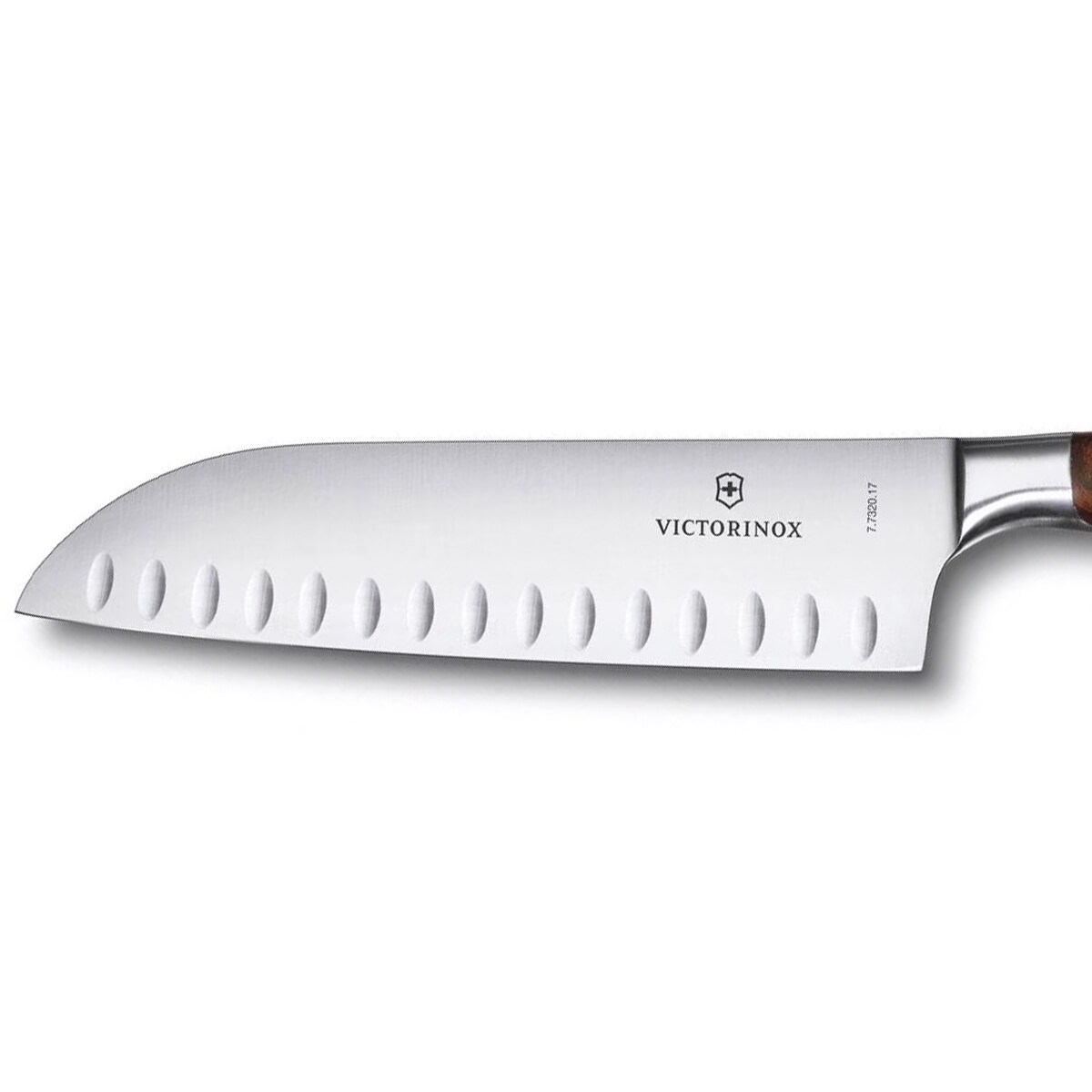 Kuchyňský nůž Victorinox Grand Maitre Santoku Wood