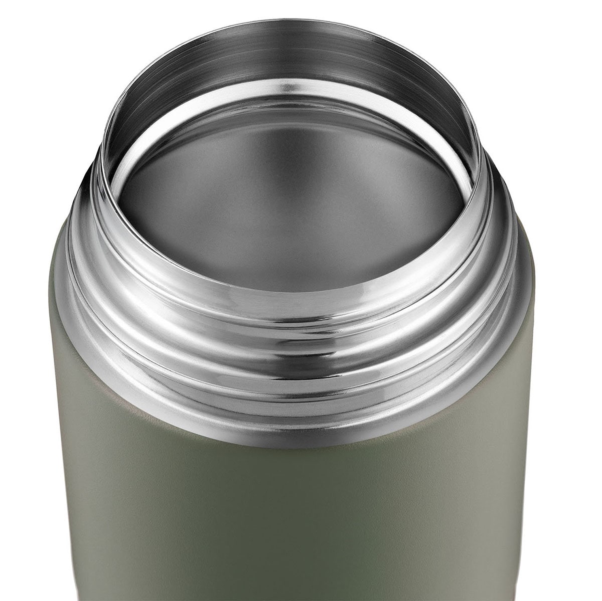 Termoska na oběd Esbit Sculptor Food Jug Stone Gray 0,75 l