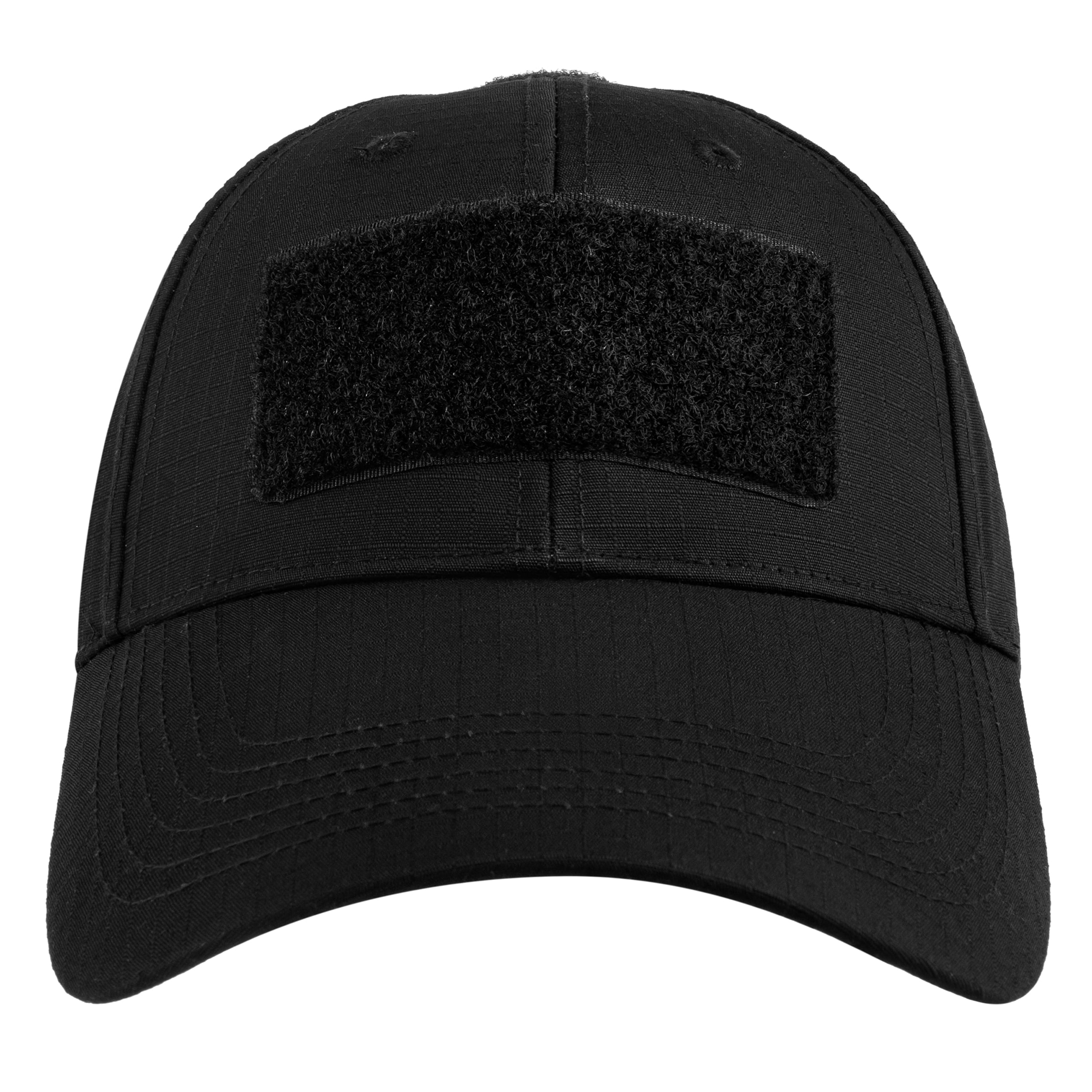 Kšiltovka Mil-Tec Tactical Baseball Cap - Black