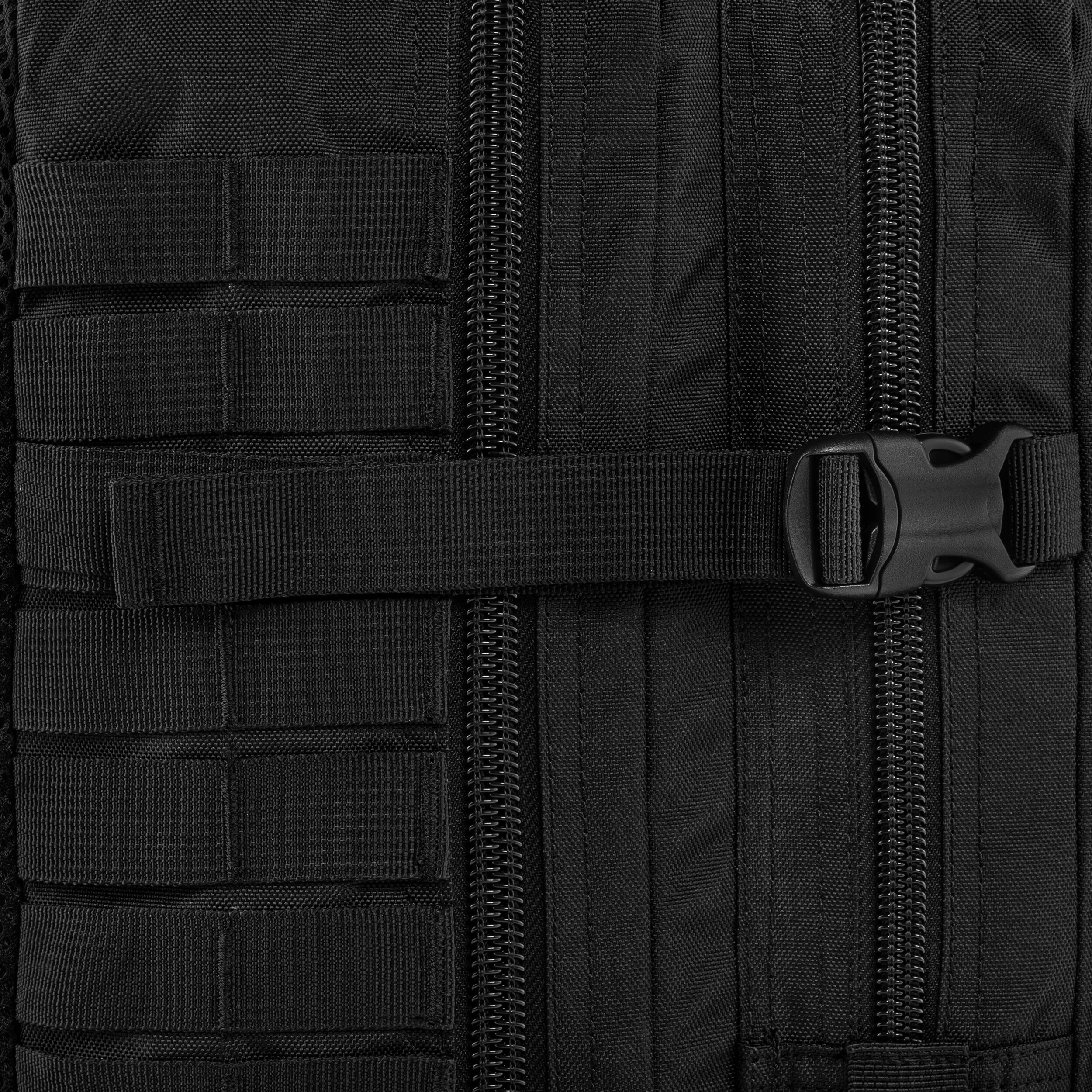 Batoh Fjord Nansen Orland 25 l – Black