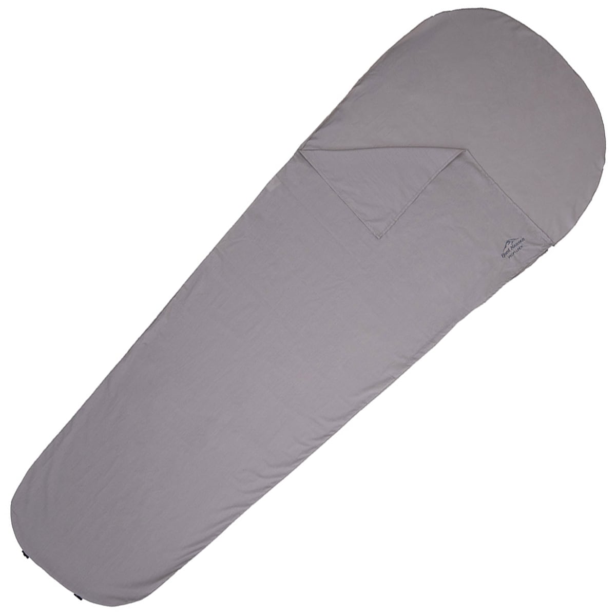 Vložka do spacího pytle Fjord Nansen Profi Liner - Grey