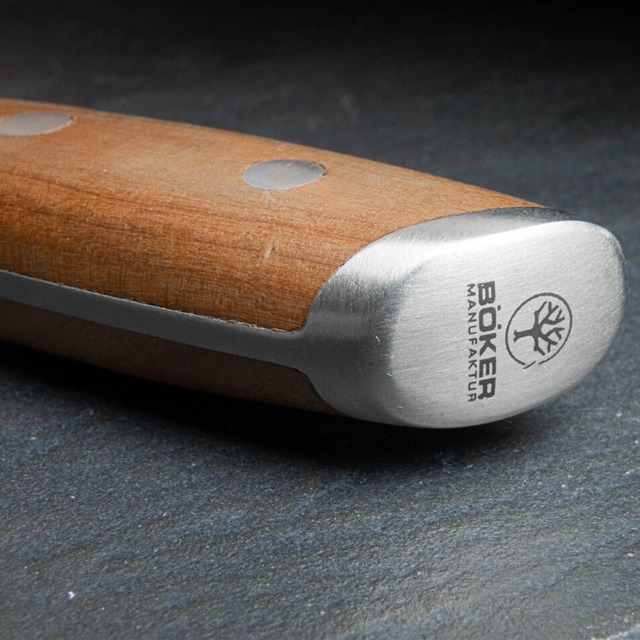 Kuchyňský univerzální nůž Böker Forge Wood