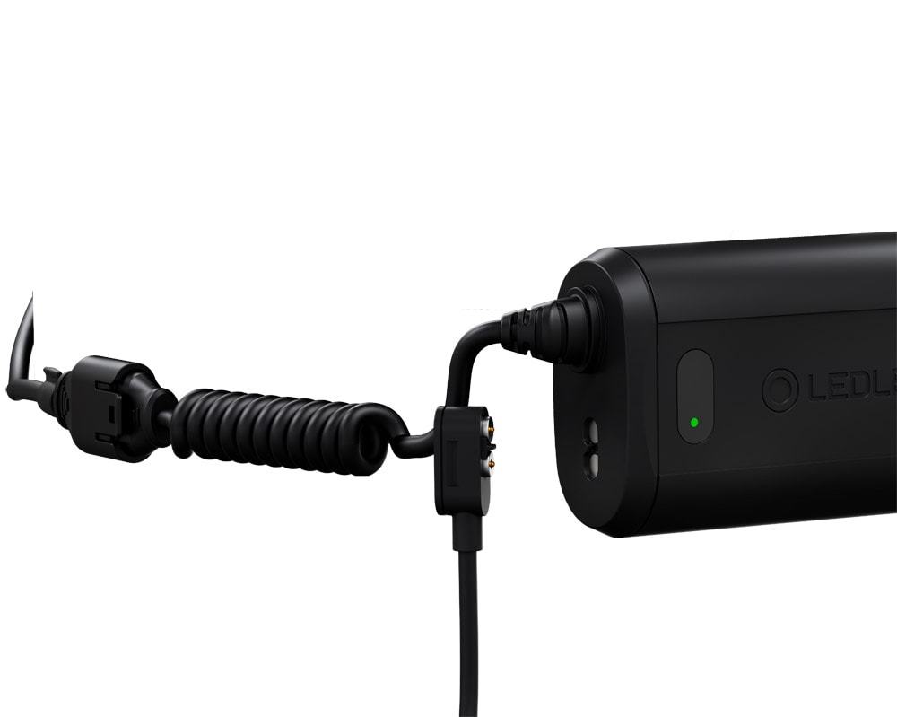 Svítilna čelová Ledlenser H15R Core - 2500 lumenů