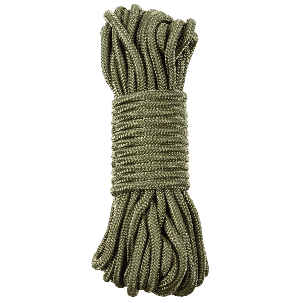 Šňůra MFH 9 mm x 15 m - OD Green