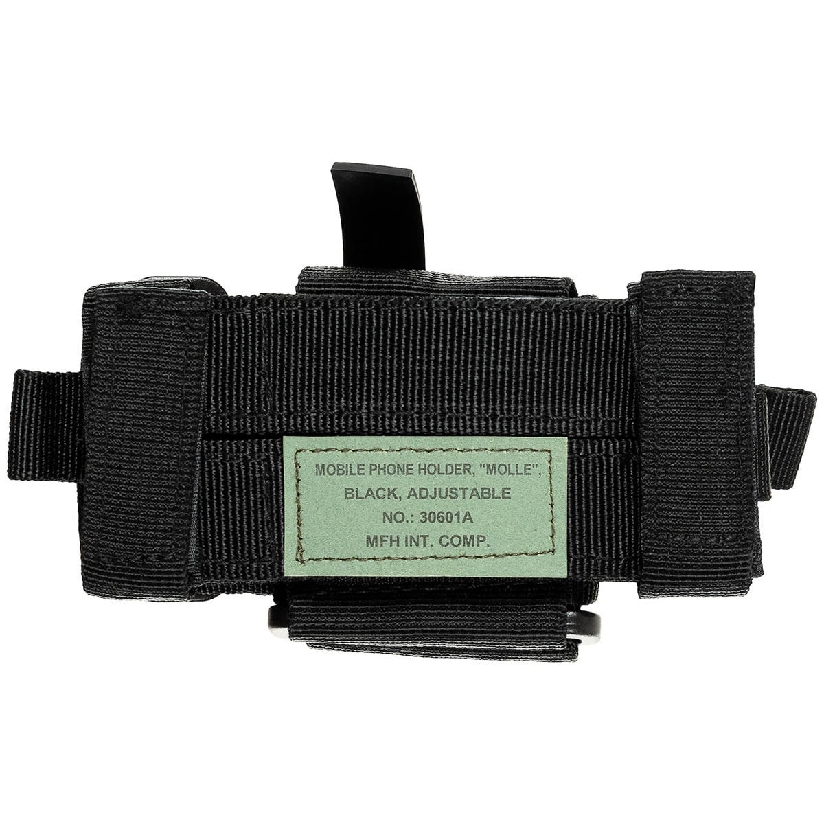 Pouzdro na telefon MFH Mobile Phone Holder Molle - Black