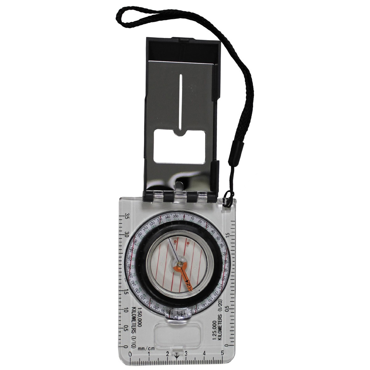 Mapový kompas MFH Professional