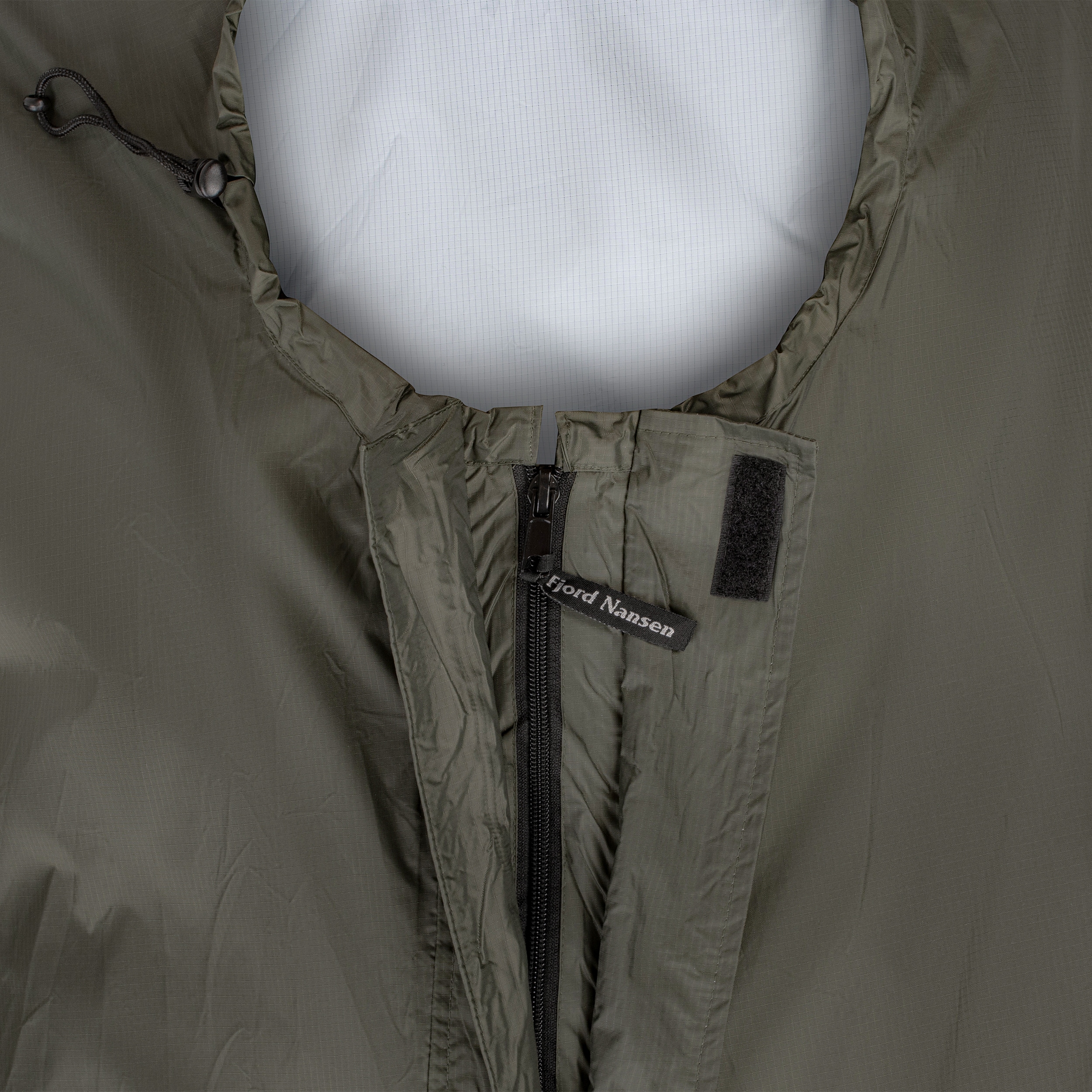 Bivy bag Fjord Nansen Lenvik - Green