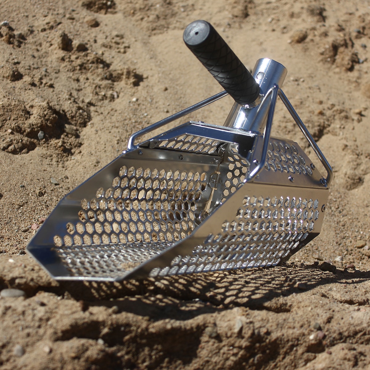 Lopatka-sito Sand scoop GEM-1 Professional
