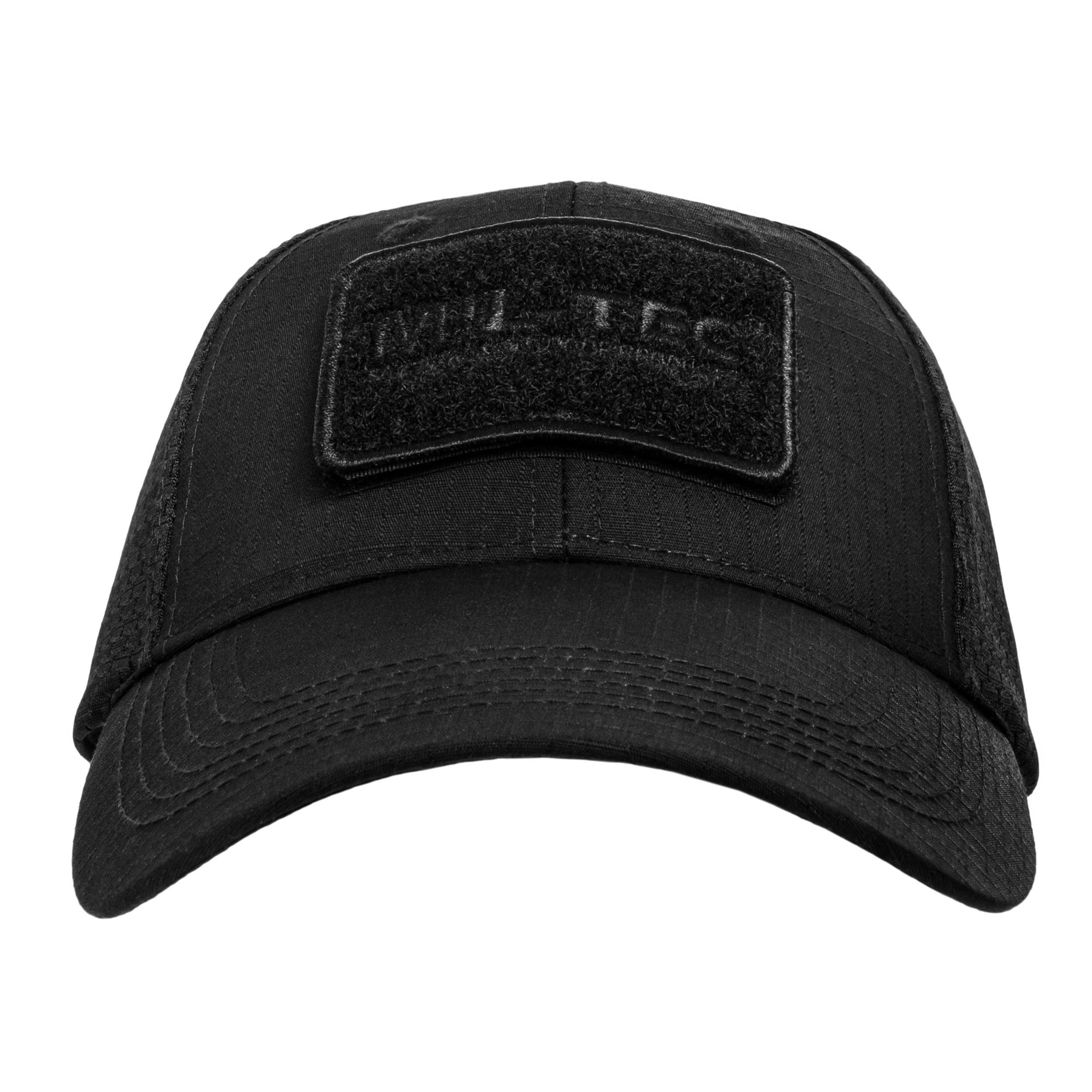 Kšiltovka Mil-Tec Net Baseball Cap - Black
