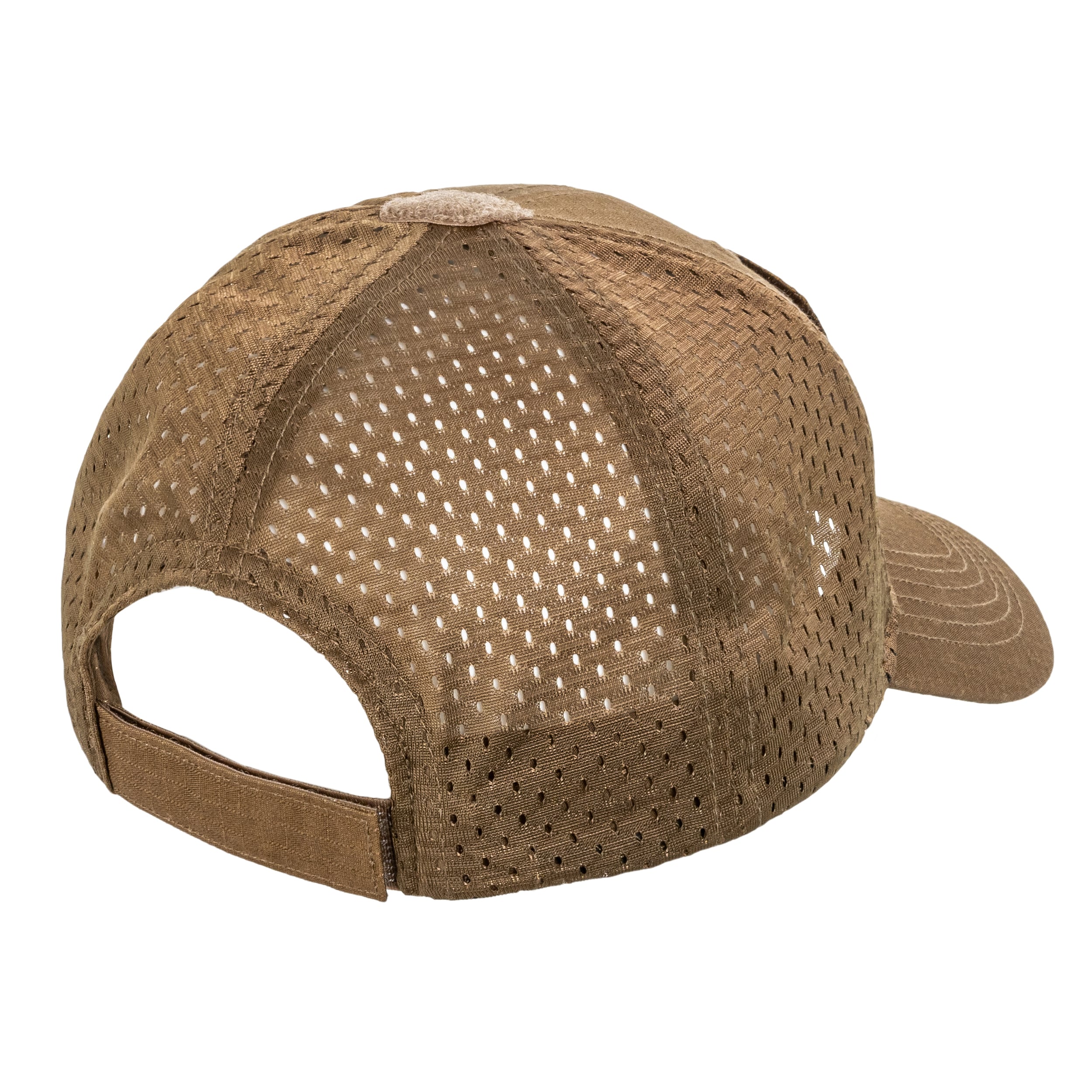 Kšiltovka Mil-Tec Net Baseball Cap - Coyote
