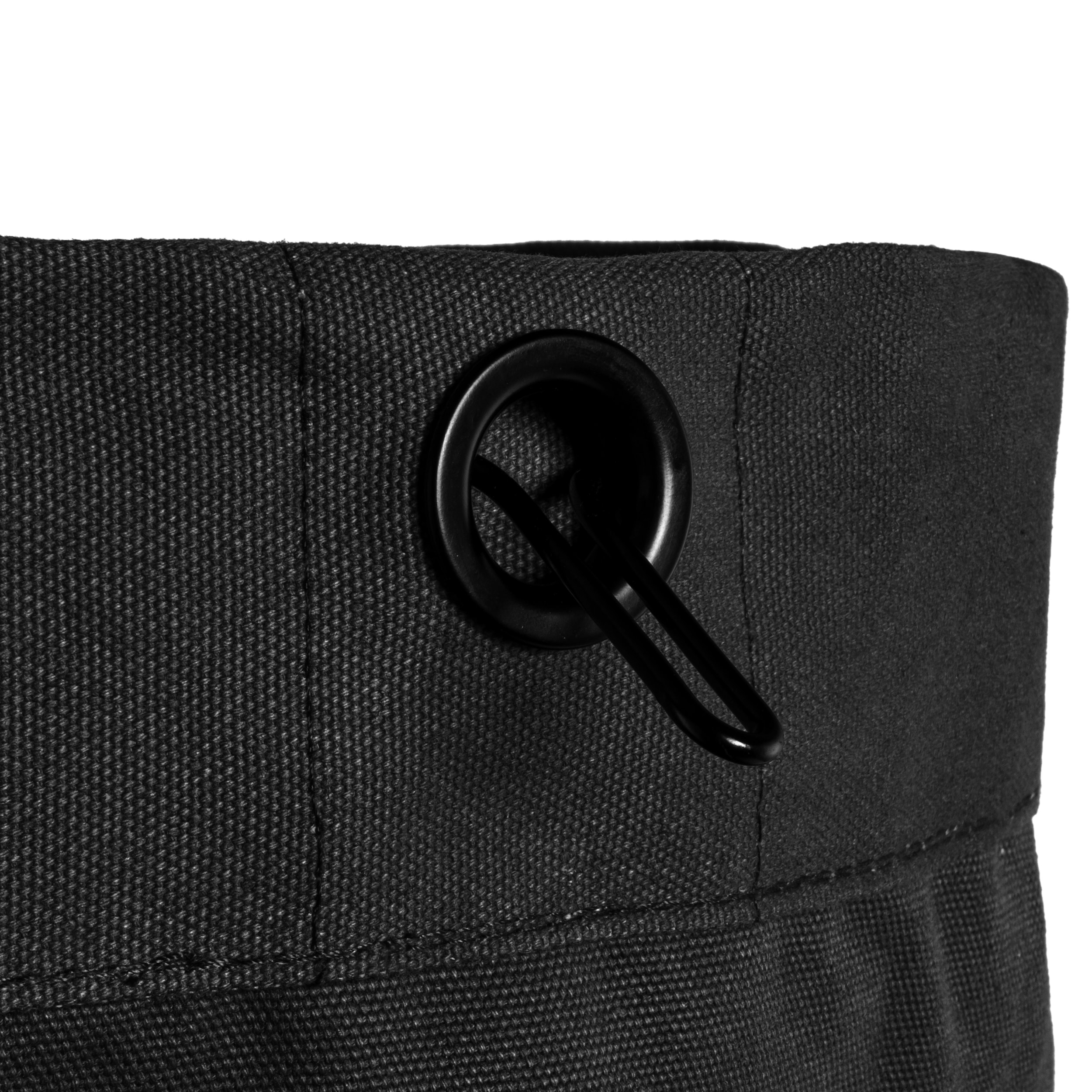 Námořnický vak Mil-Tec 50 l - Black