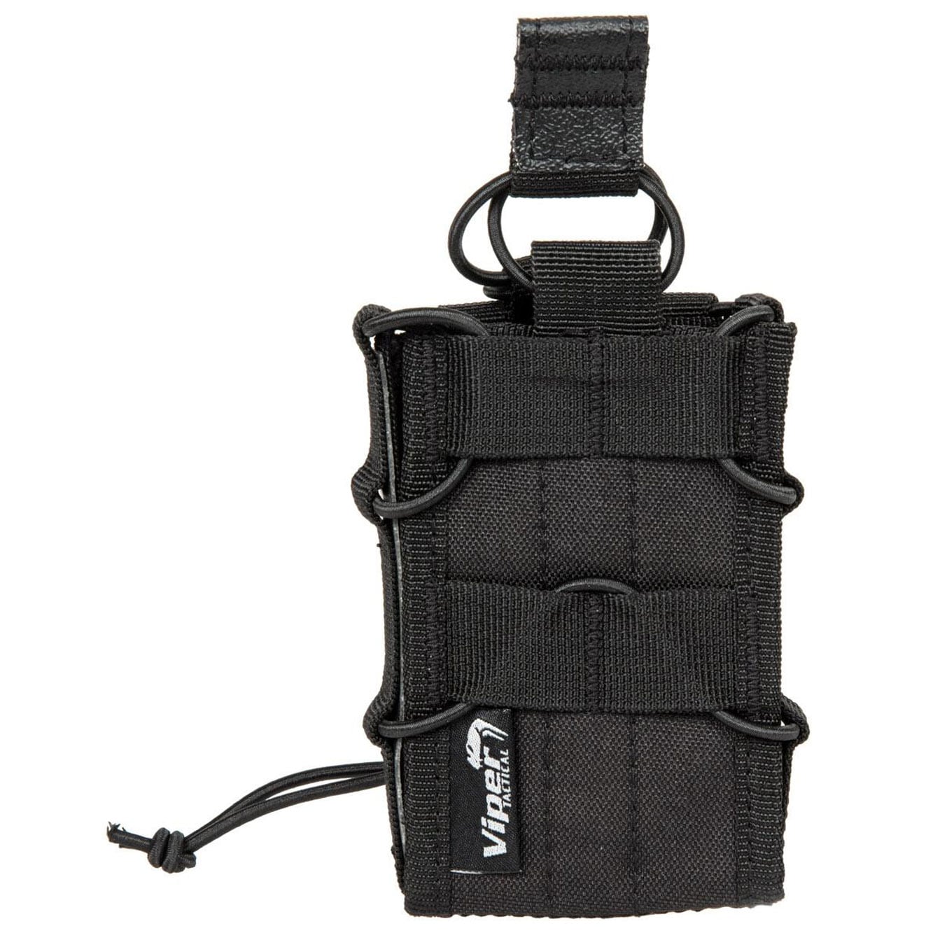 Smuke Viper Tactical Elite na velký zásobník - Black