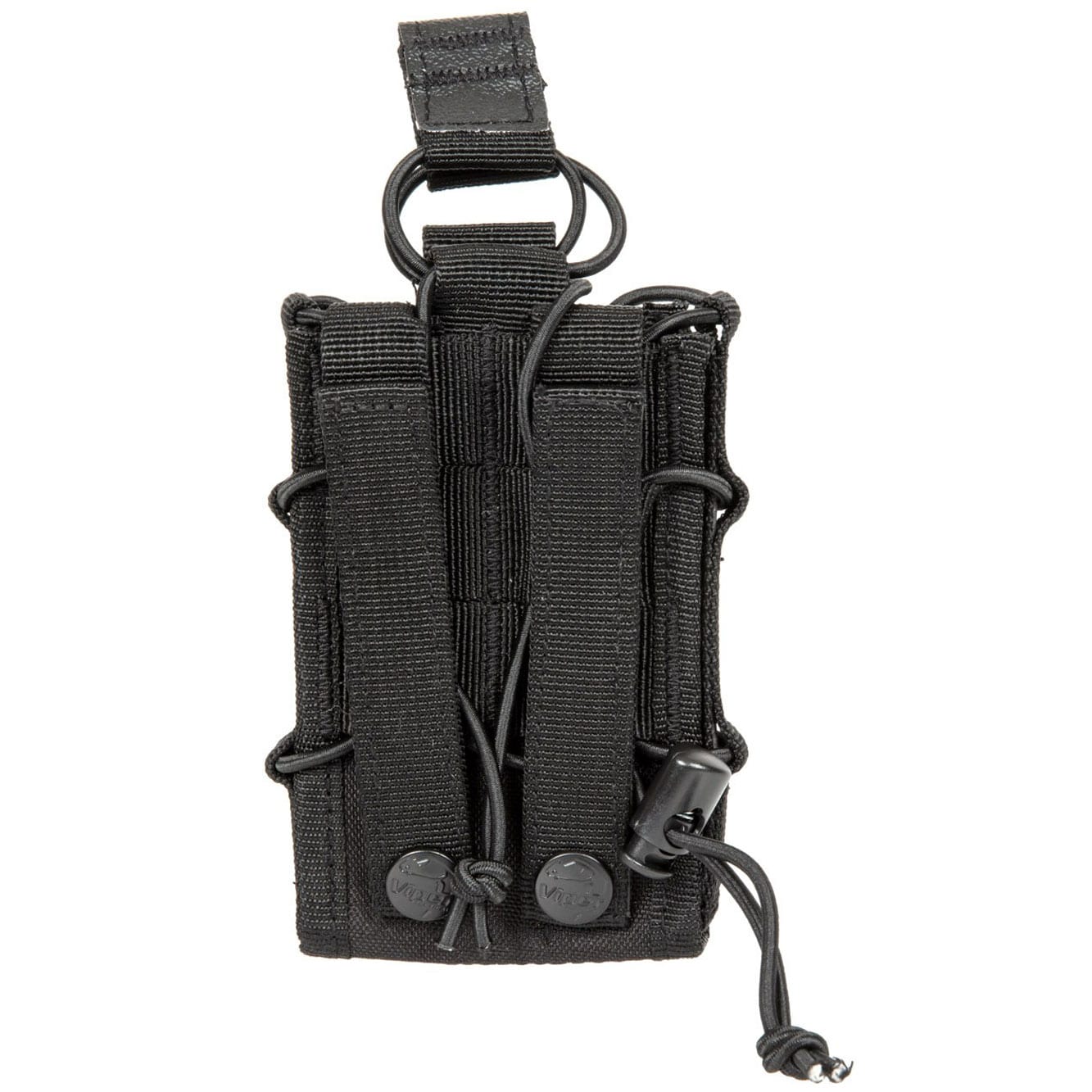 Smuke Viper Tactical Elite na velký zásobník - Black