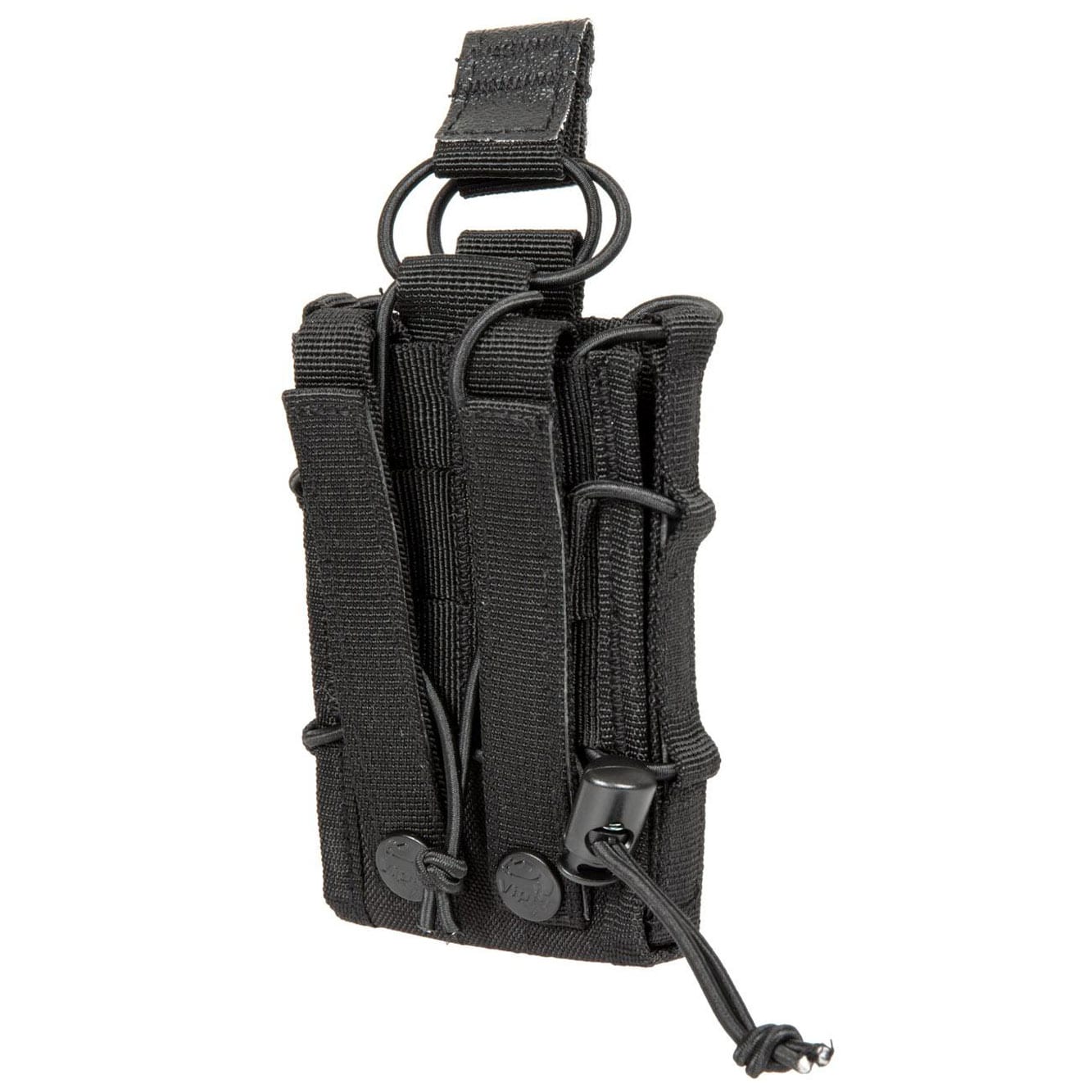 Smuke Viper Tactical Elite na velký zásobník - Black