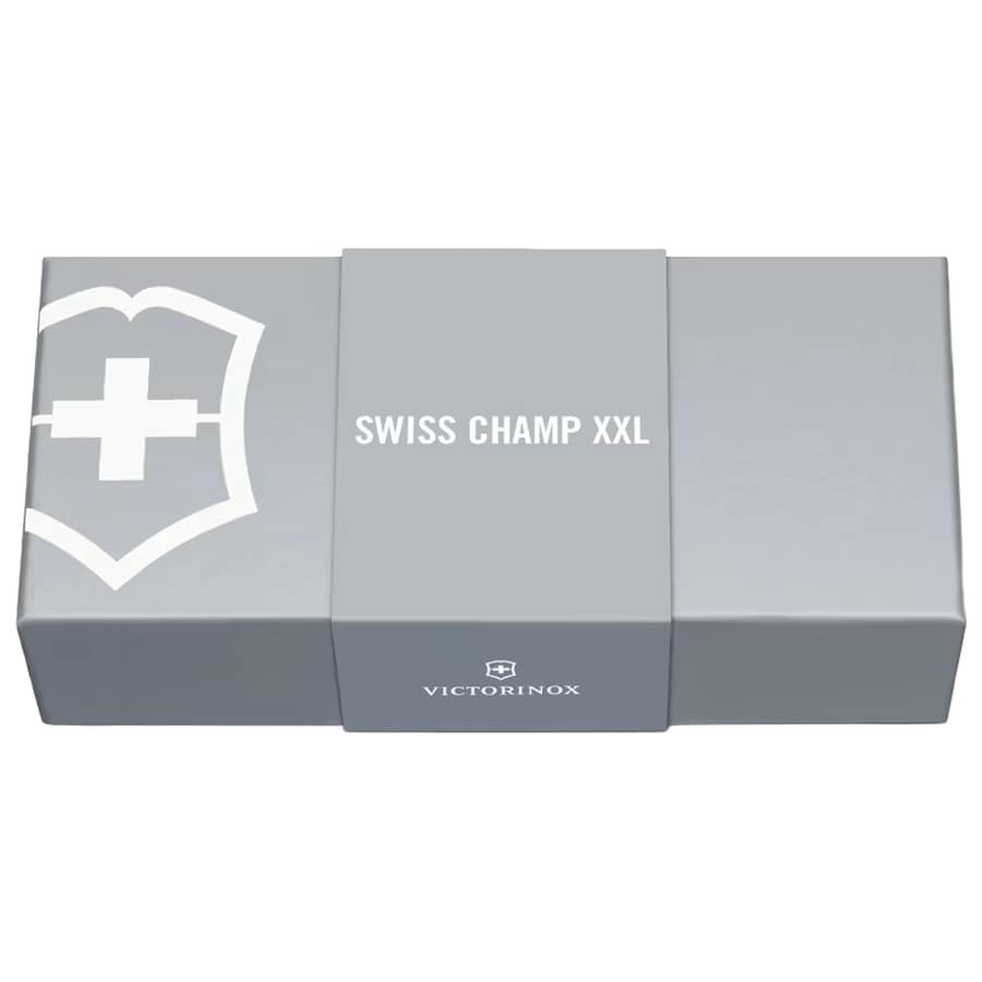 Kapesní nůž Victorinox Swiss Champ XXL