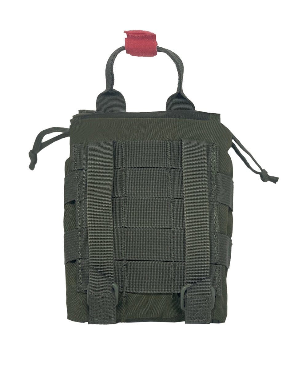 Zdravotnická taška Texar - Olive