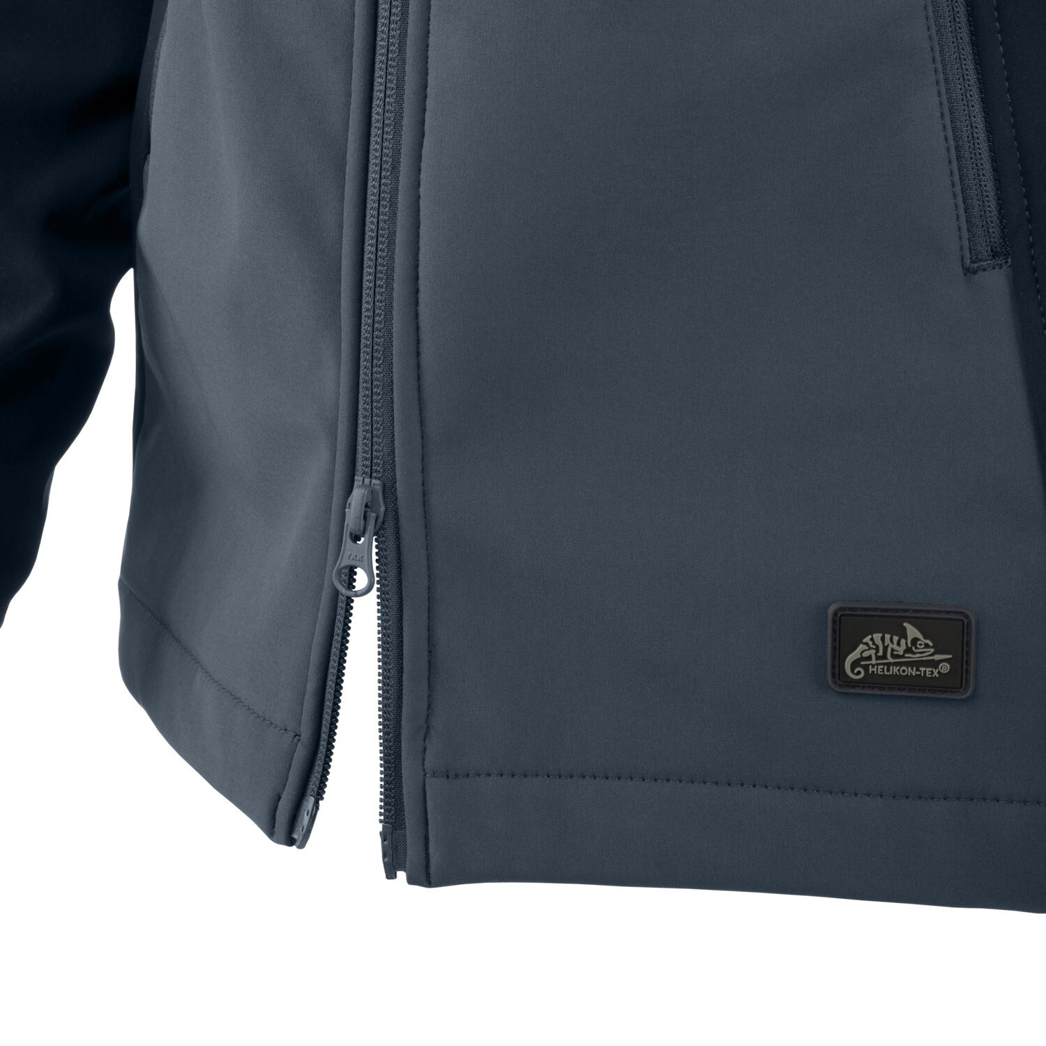 Dámská bunda Helikon-Tex Gunfighter Softshell - Navy Blue