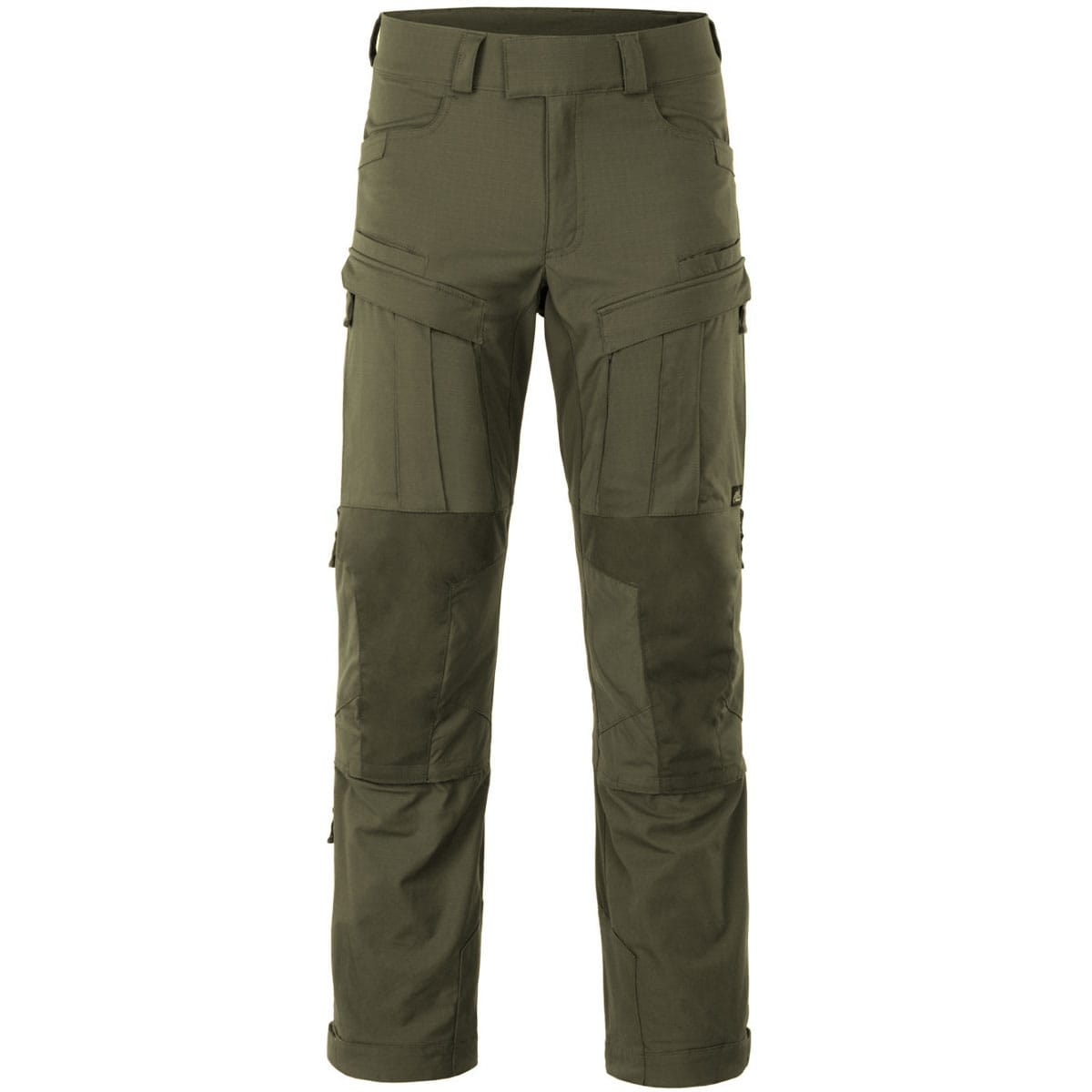 Kalhoty Helikon-Tex MCDU DyNyCo Rip-Stop – Olive Green