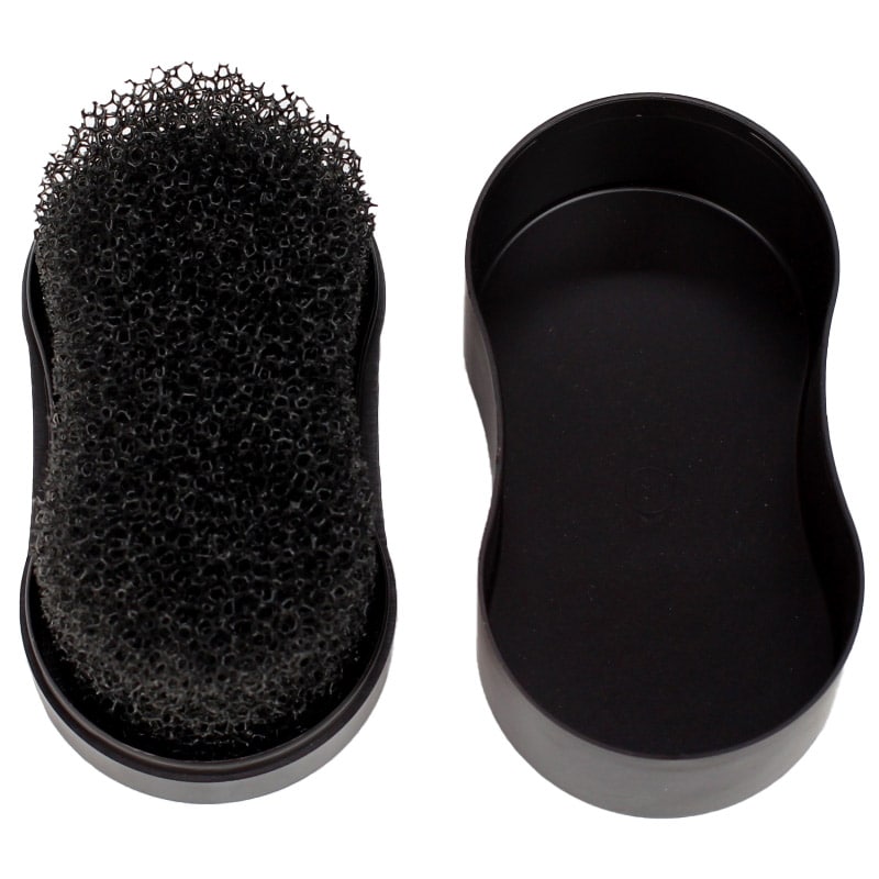 Houbka Coccine pro suché čištění semiše a nubuku