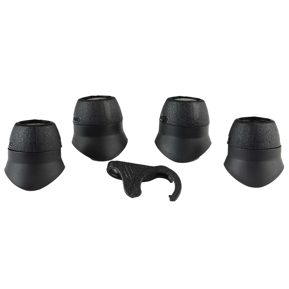 Lupa Carson 4 Piece Set MagniLoupe  4,5x / 6,5x / 8x / 13x