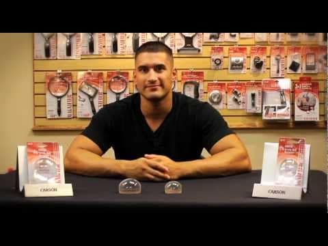 Lupa Carson Lumidome 2x