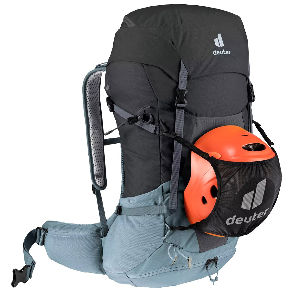Turistický batoh Deuter Futura 32 l - Graphite/Shale