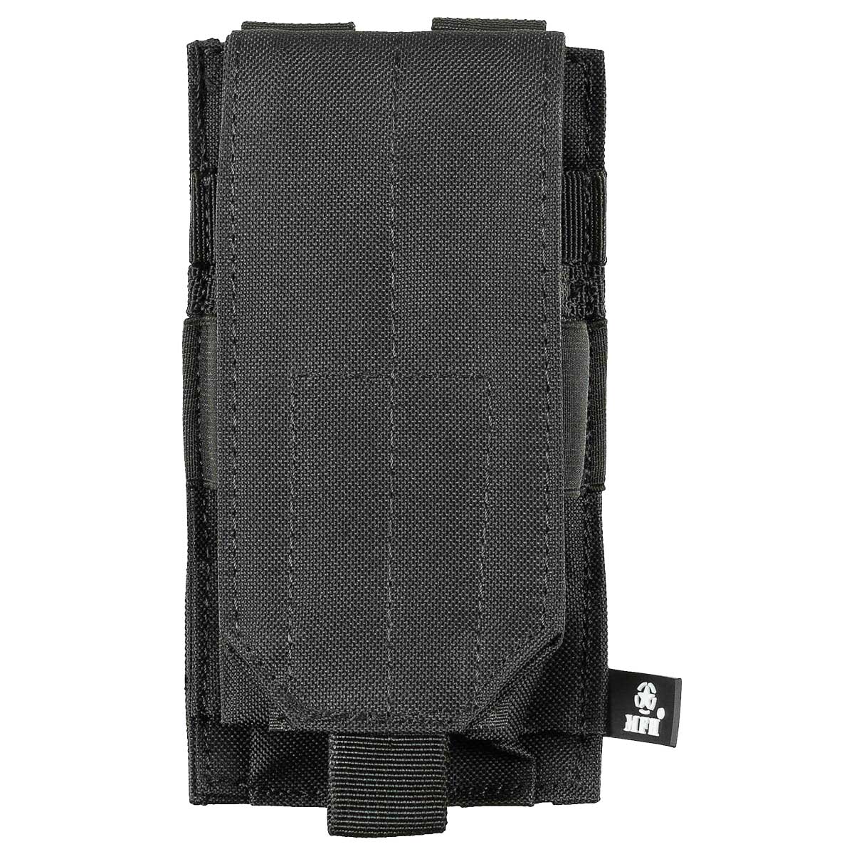 Sumka na zásobník MFH Pouch MOLLE - Black