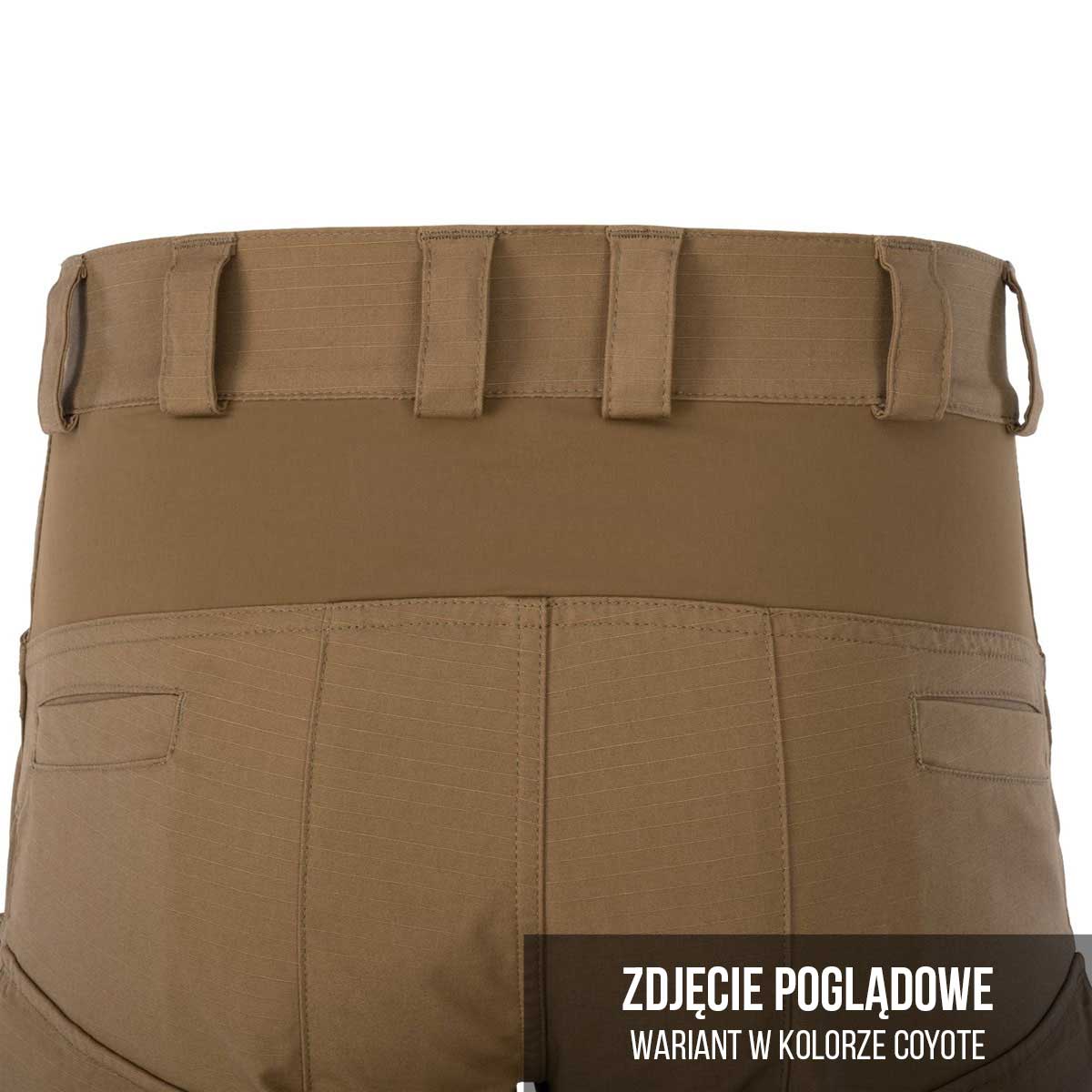 Kalhoty Helikon-Tex MCDU DyNyCo Rip-Stop – PenCott WildWood