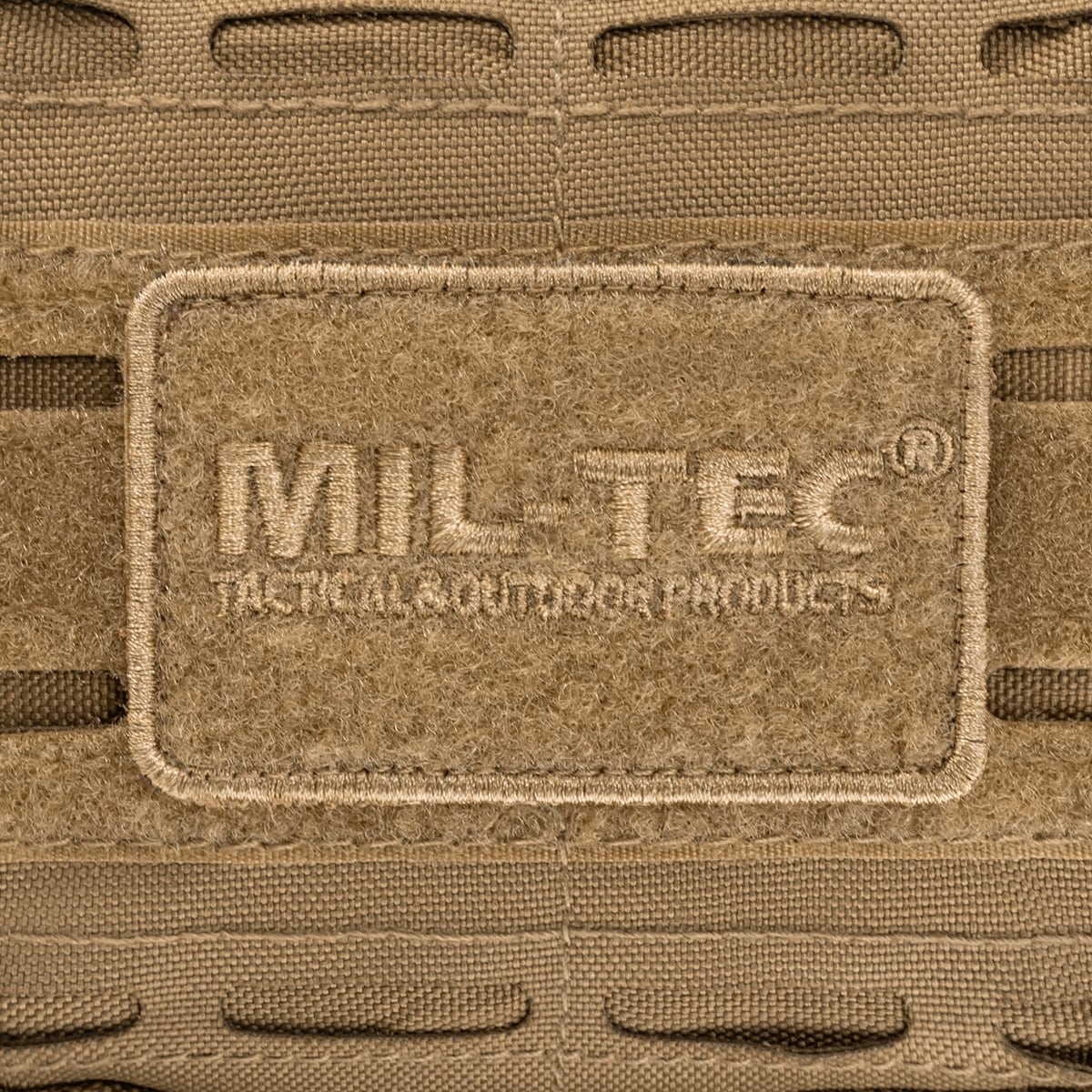 Batoh Mil-Tec Assault Pack Laser Cut Small 20 l – Coyote Tan