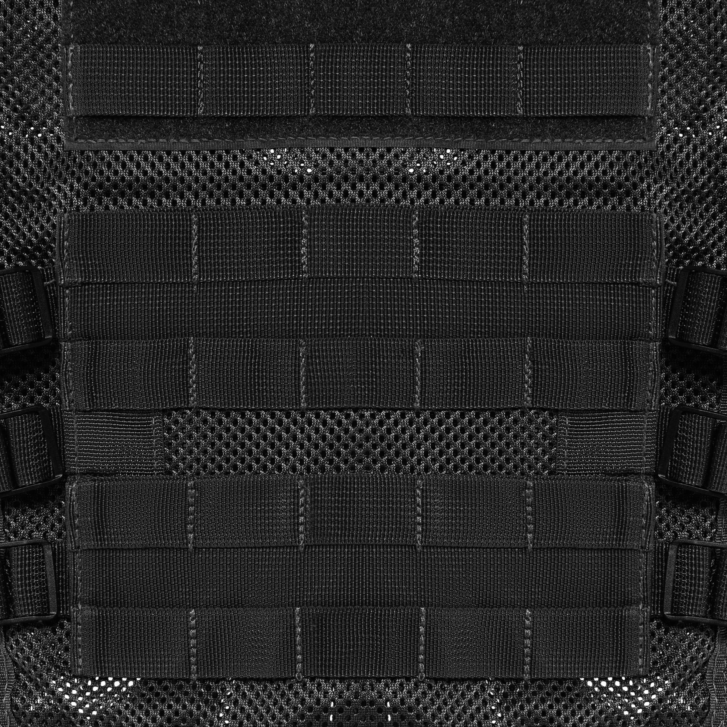 Taktická vesta Mil-Tec USMC - Black