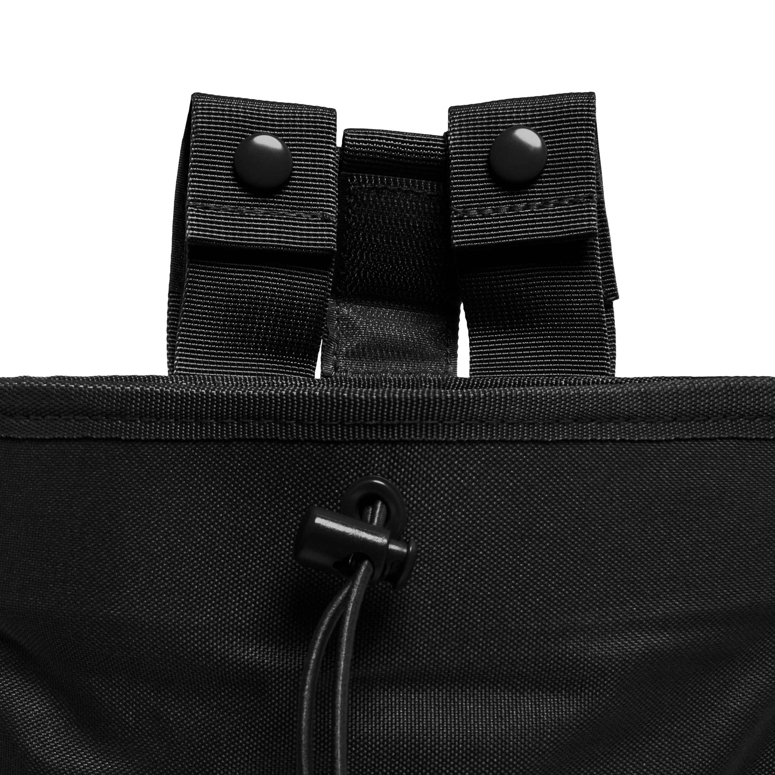 Odhazovací vak Mil-Tec - Black