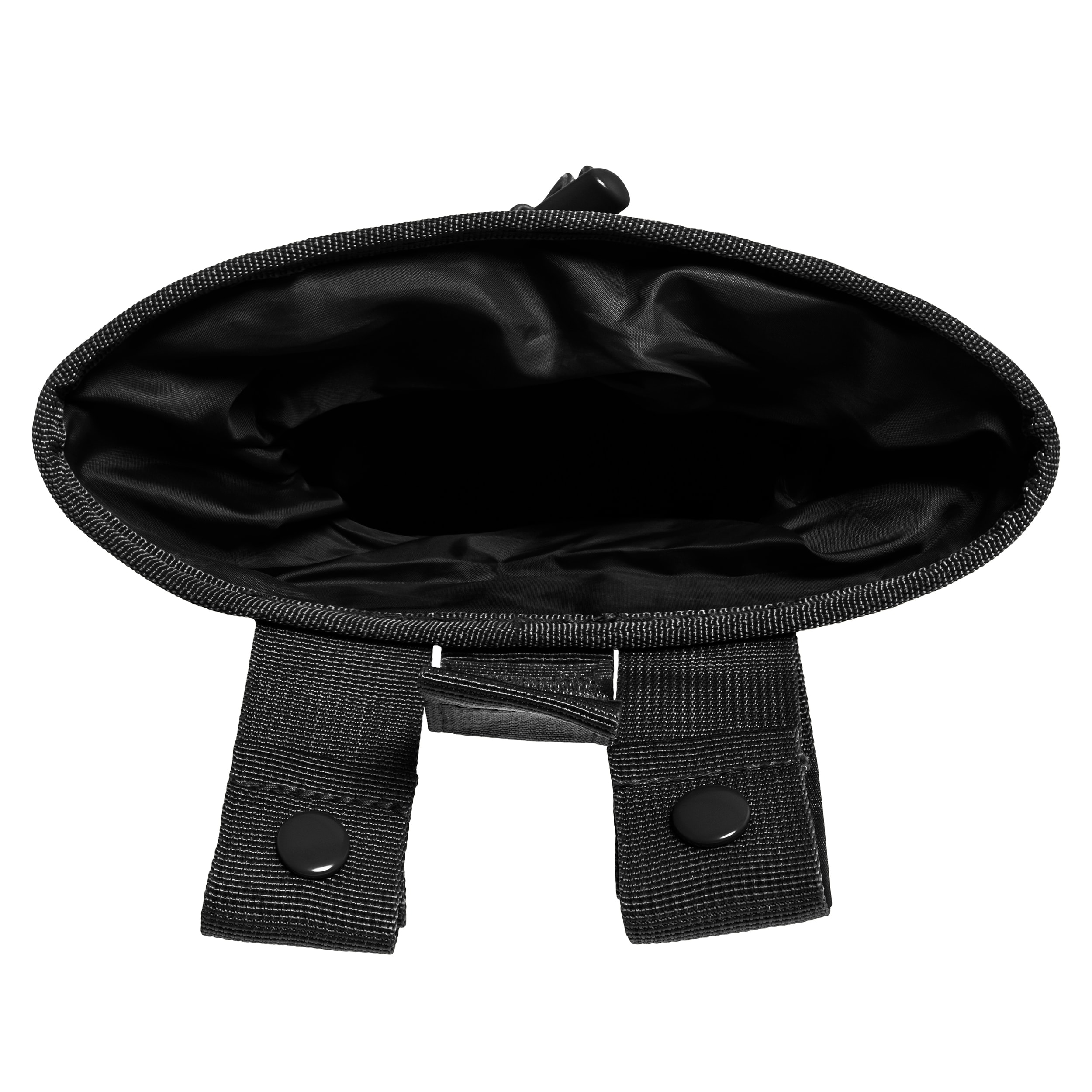 Odhazovací vak Mil-Tec - Black